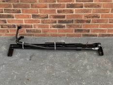 Mercedes W108/109 Tow Bar & Fitting Instructions