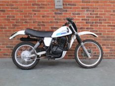 1981 Suzuki DR 400