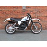 1981 Suzuki DR 400