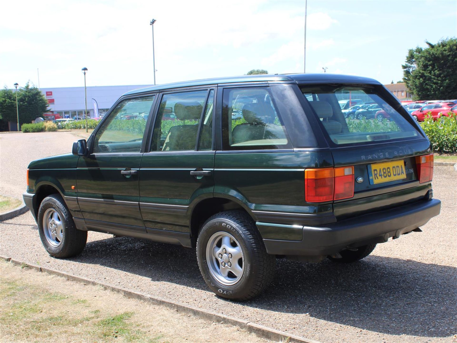 1997 Range Rover 2.5 DSE Auto - Image 4 of 27