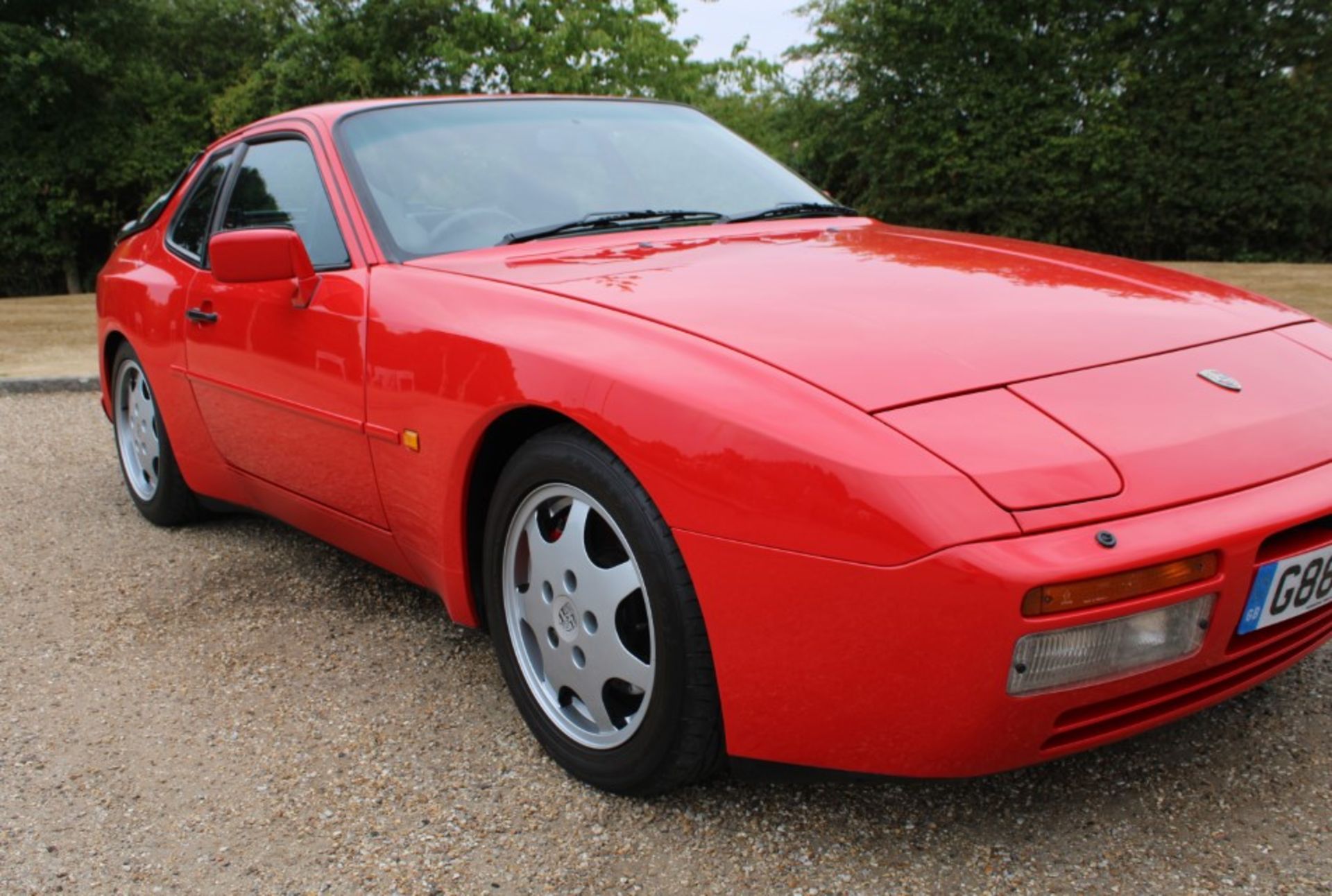 1990 Porsche 944 Turbo - Image 20 of 23