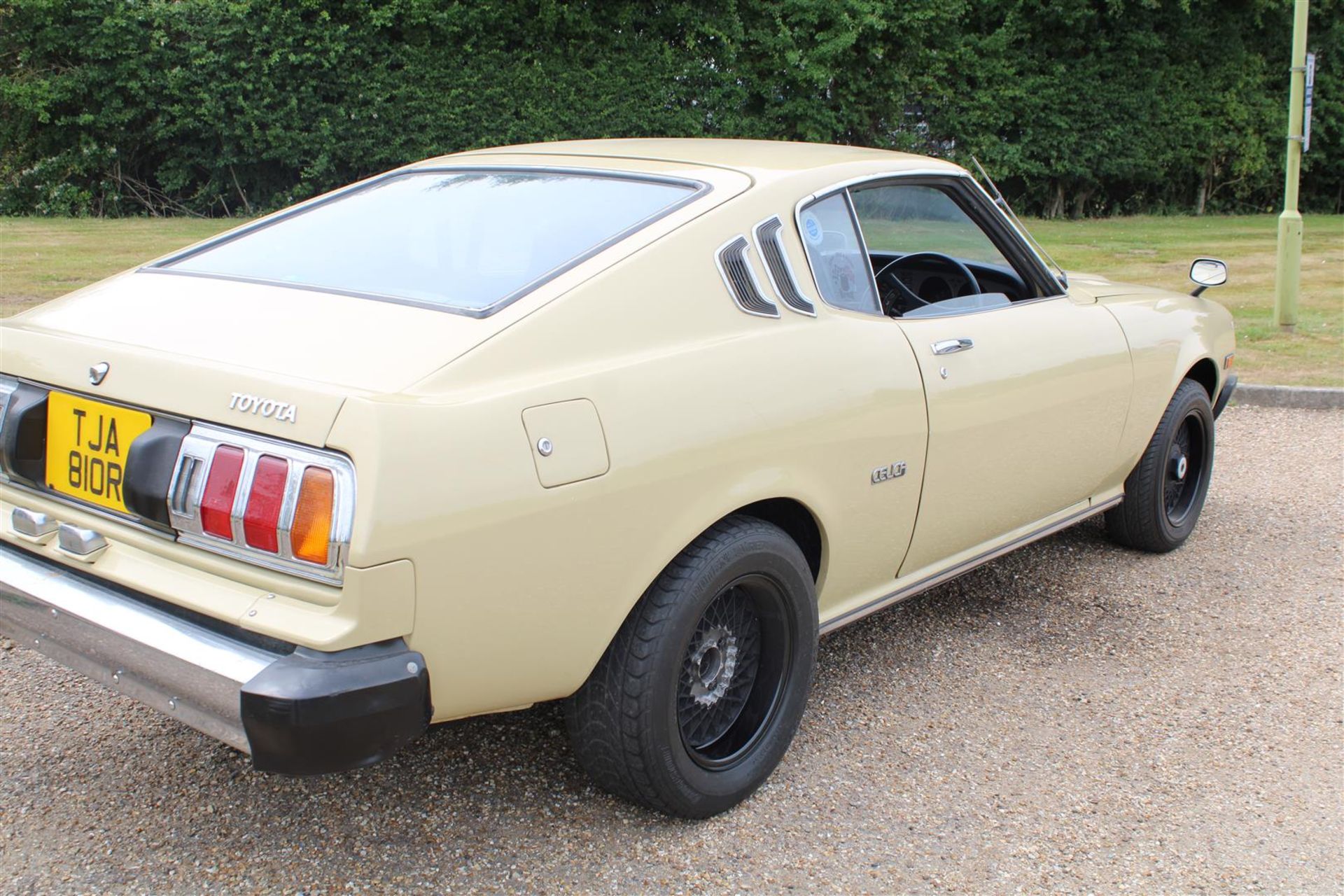 1976 Toyota Celica 2000 GT (RA28) - Image 10 of 22