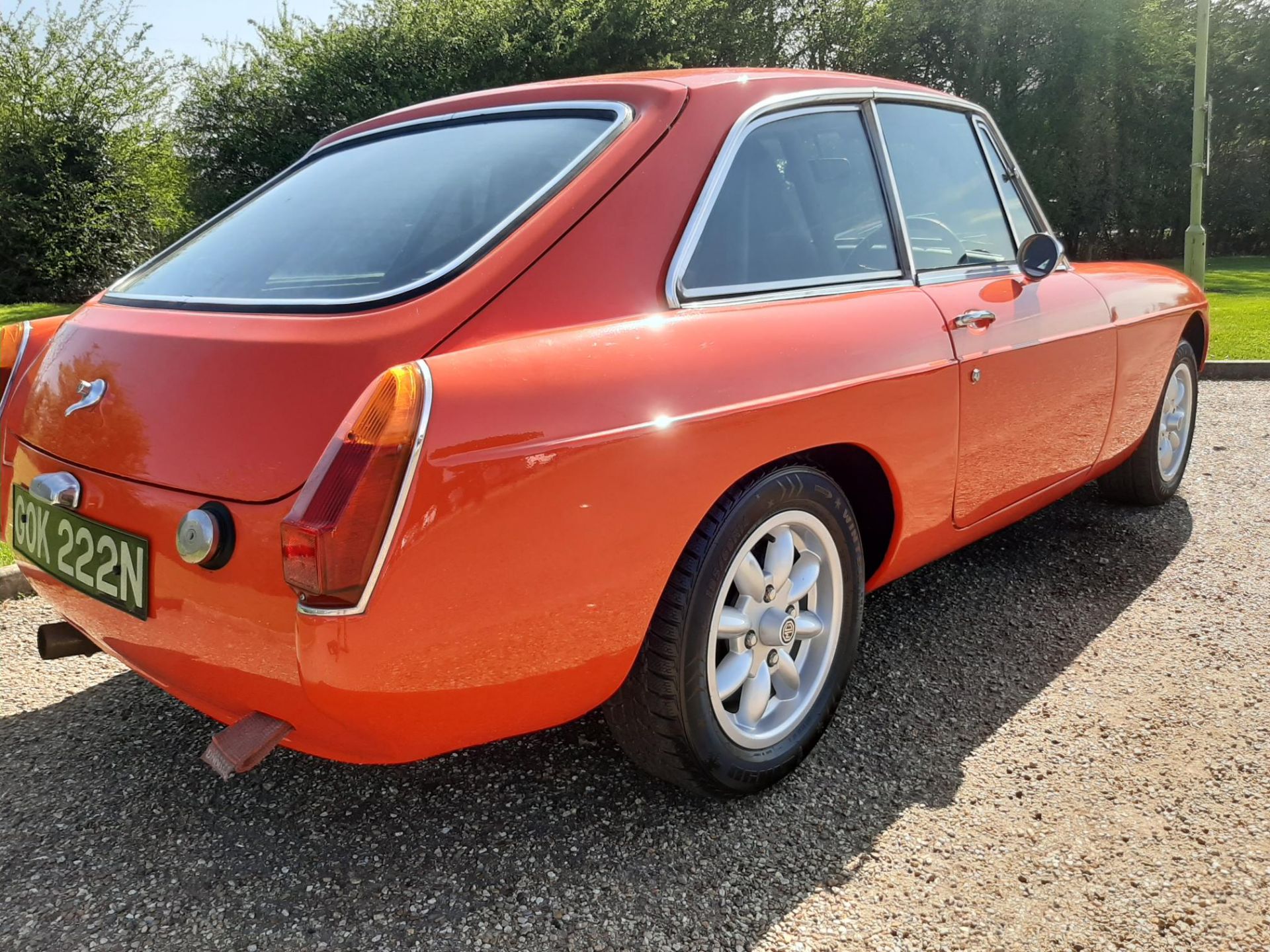 1975 MG B GT - Image 6 of 23