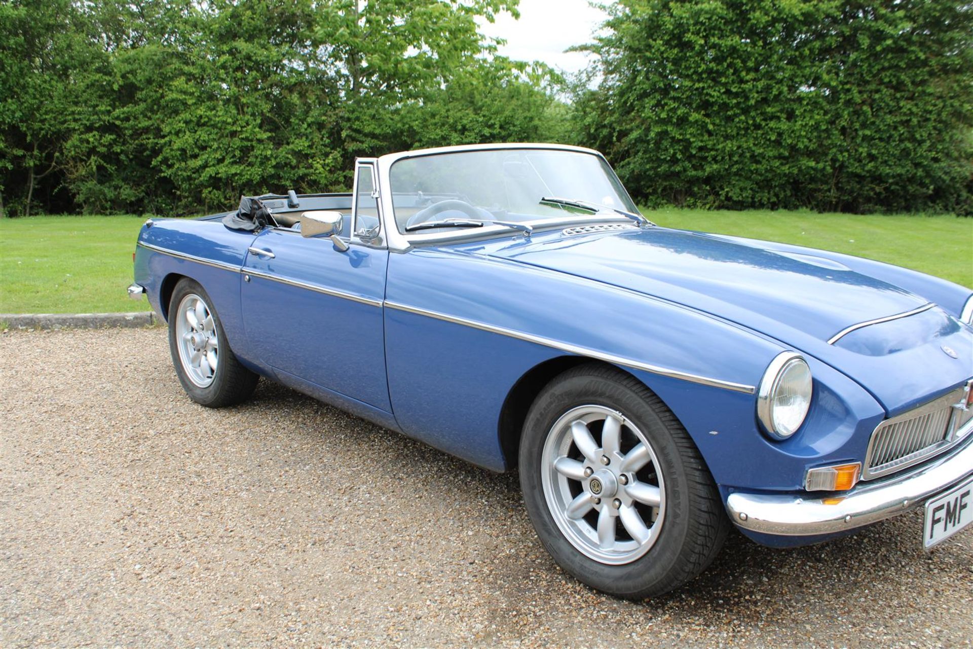 1969 MG C Roadster - Image 10 of 20