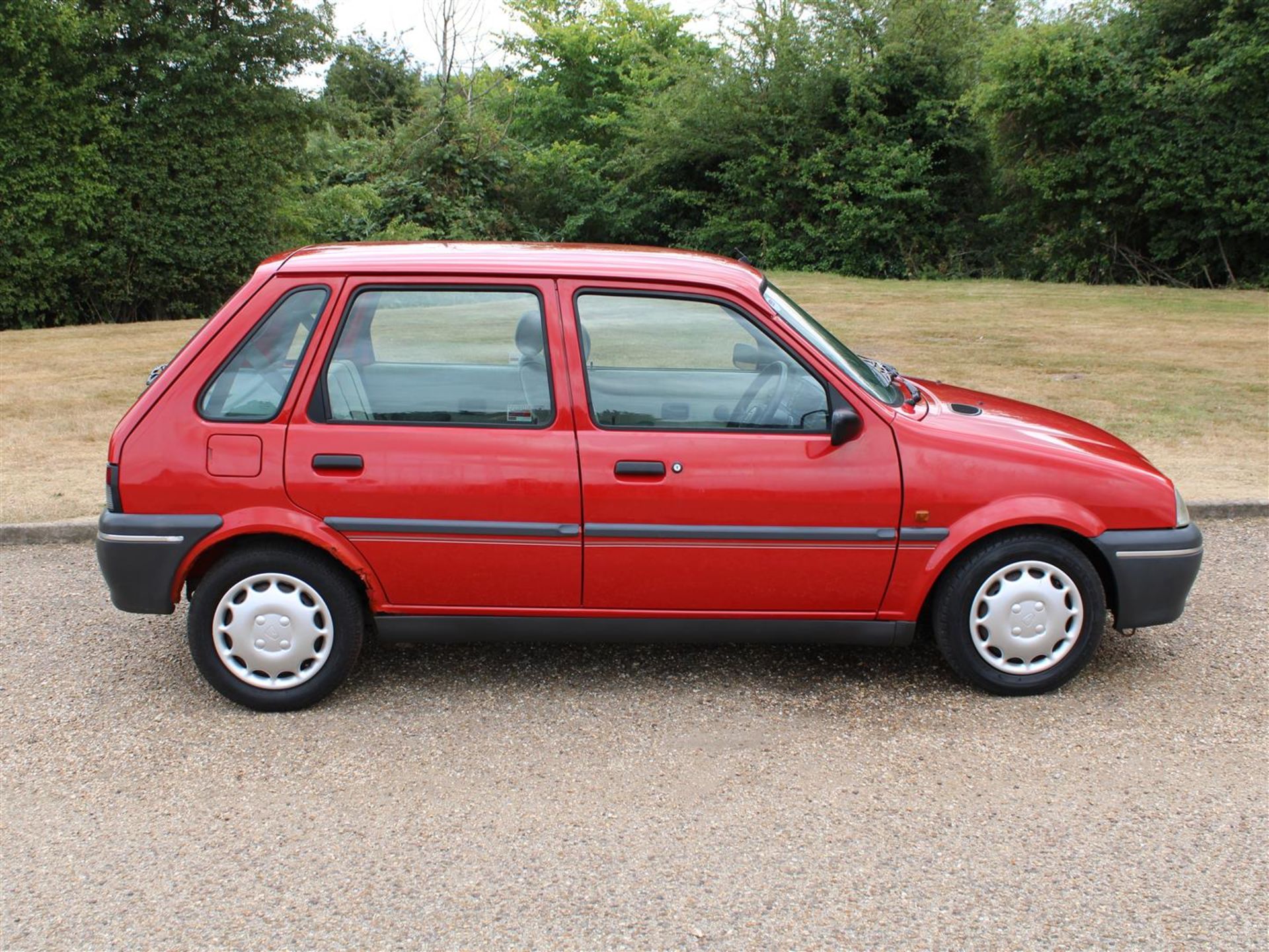 1997 ROVER 100 ASCOT - Image 8 of 29