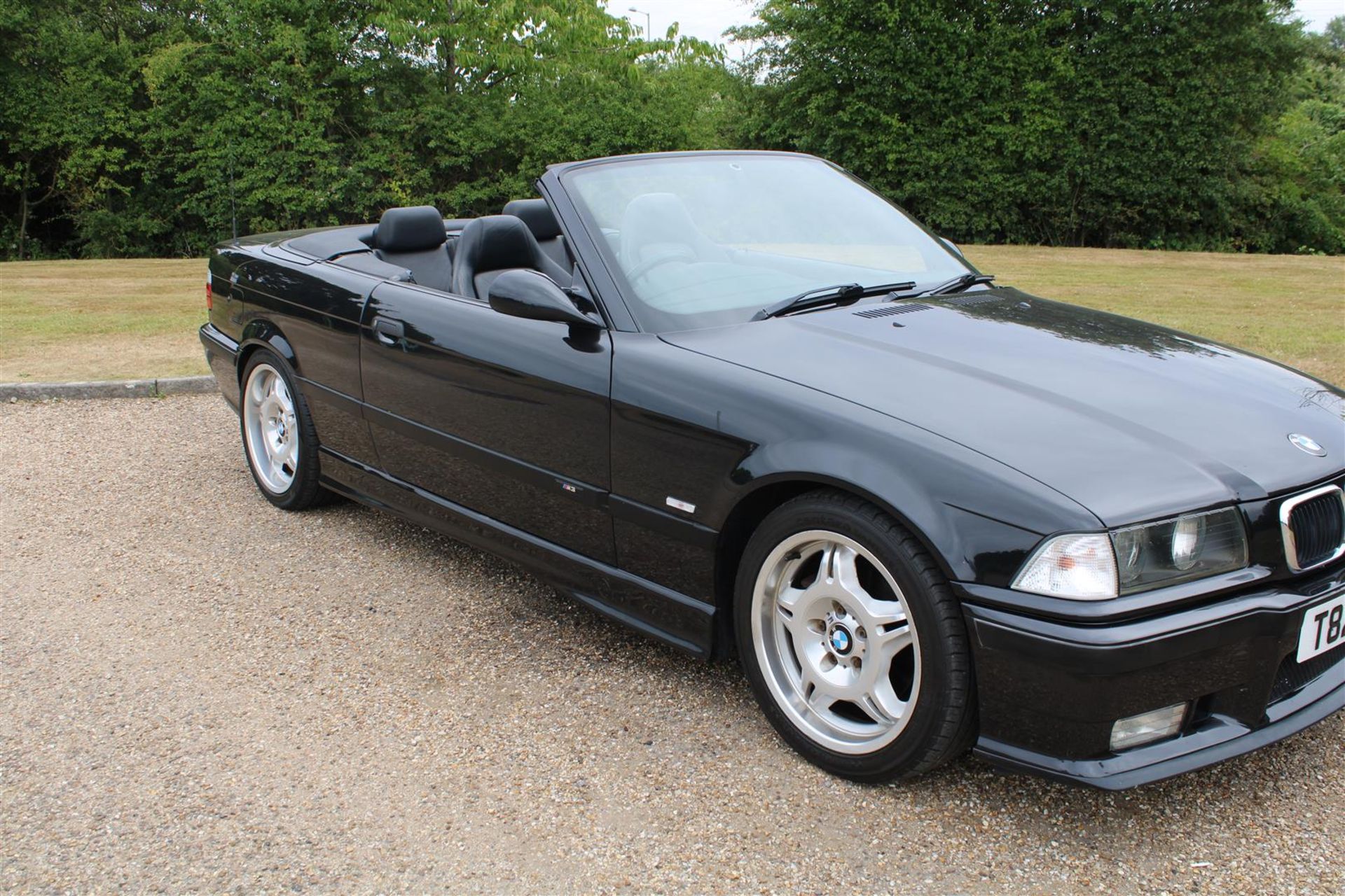 1999 BMW E36 M3 Evolution Convertible - Image 9 of 24