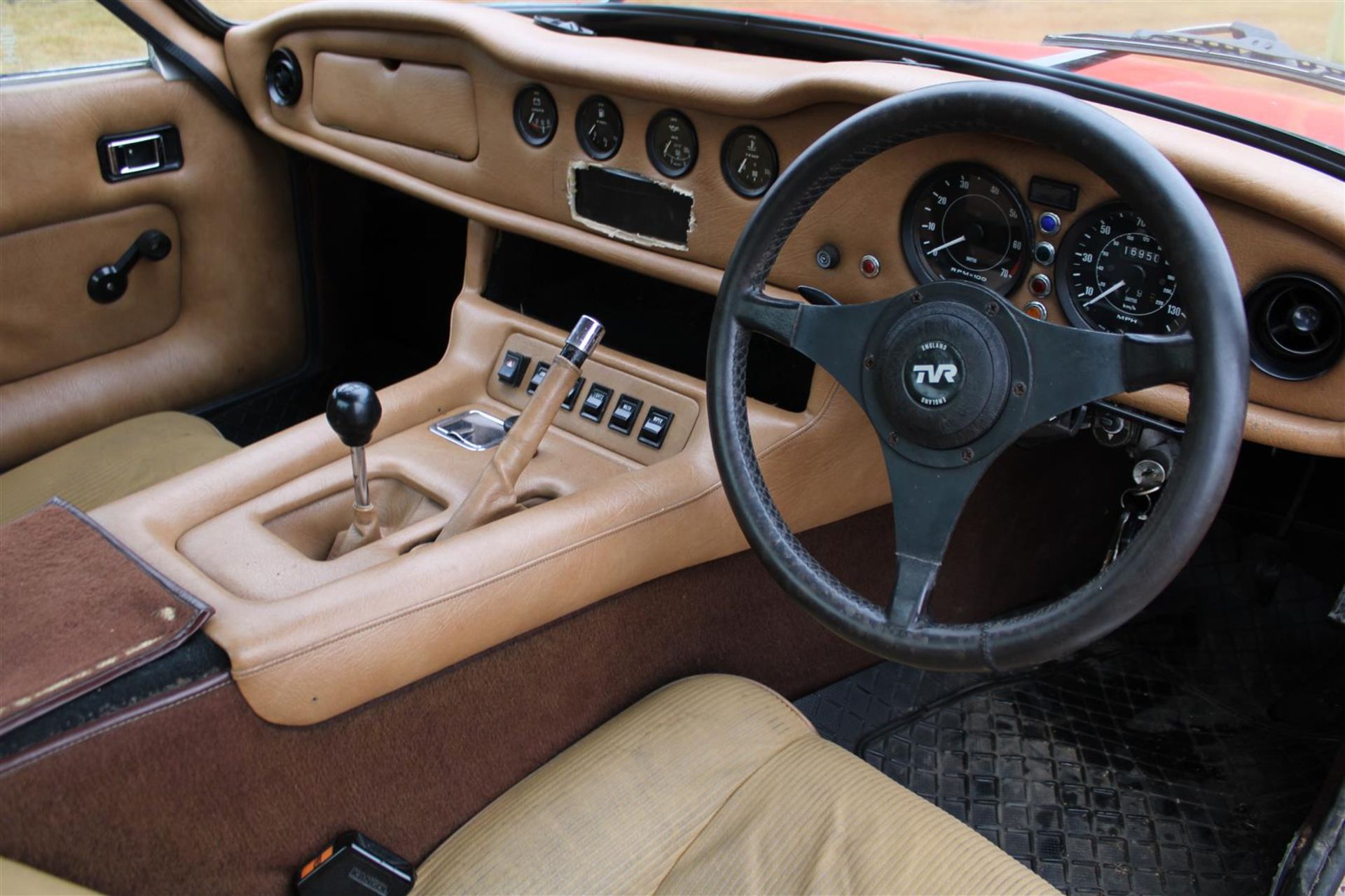 1978 TVR 3000M - Image 8 of 20