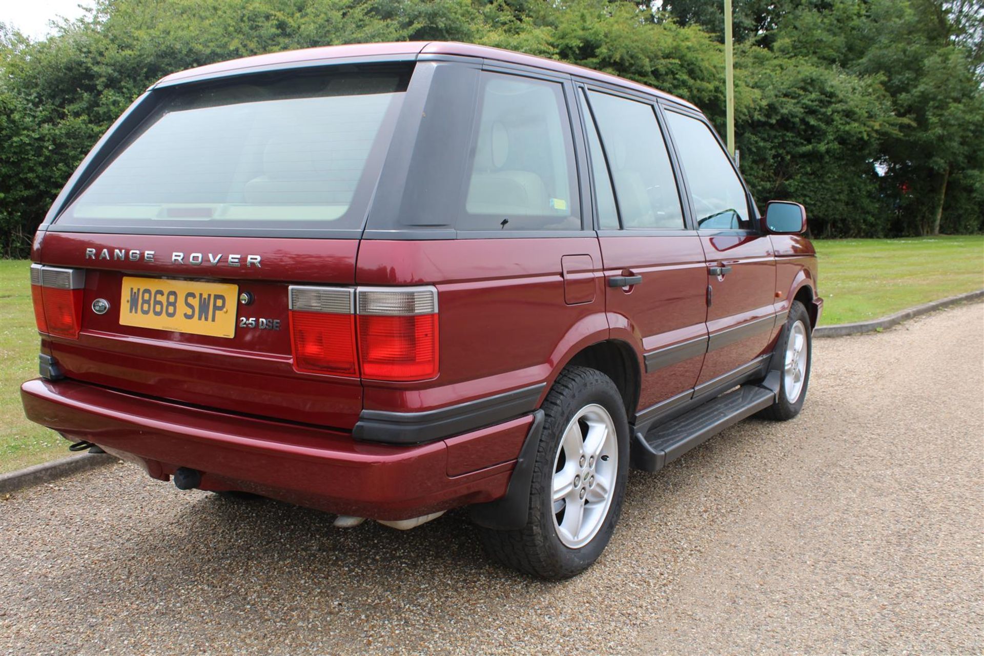 2000 Range Rover 2.5 DSE Auto - Image 23 of 26