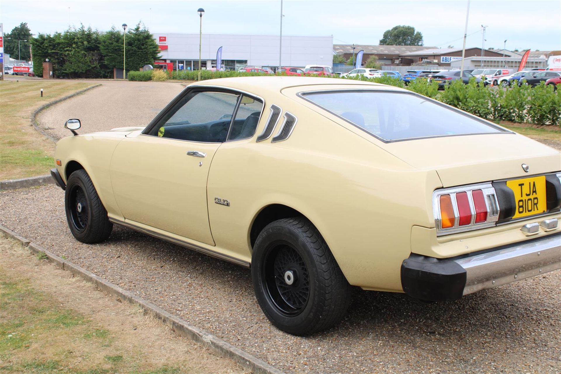 1976 Toyota Celica 2000 GT (RA28) - Image 12 of 22