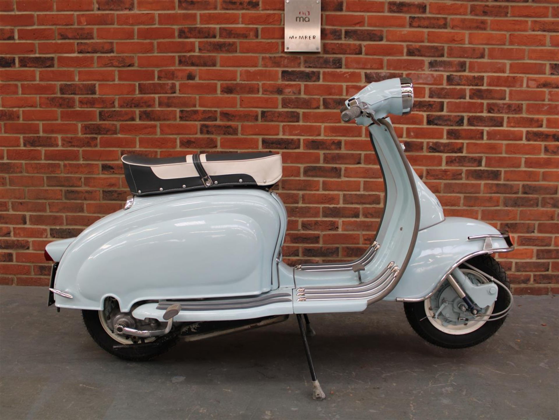 1960 Lambretta Li 150 Series II - Image 7 of 14