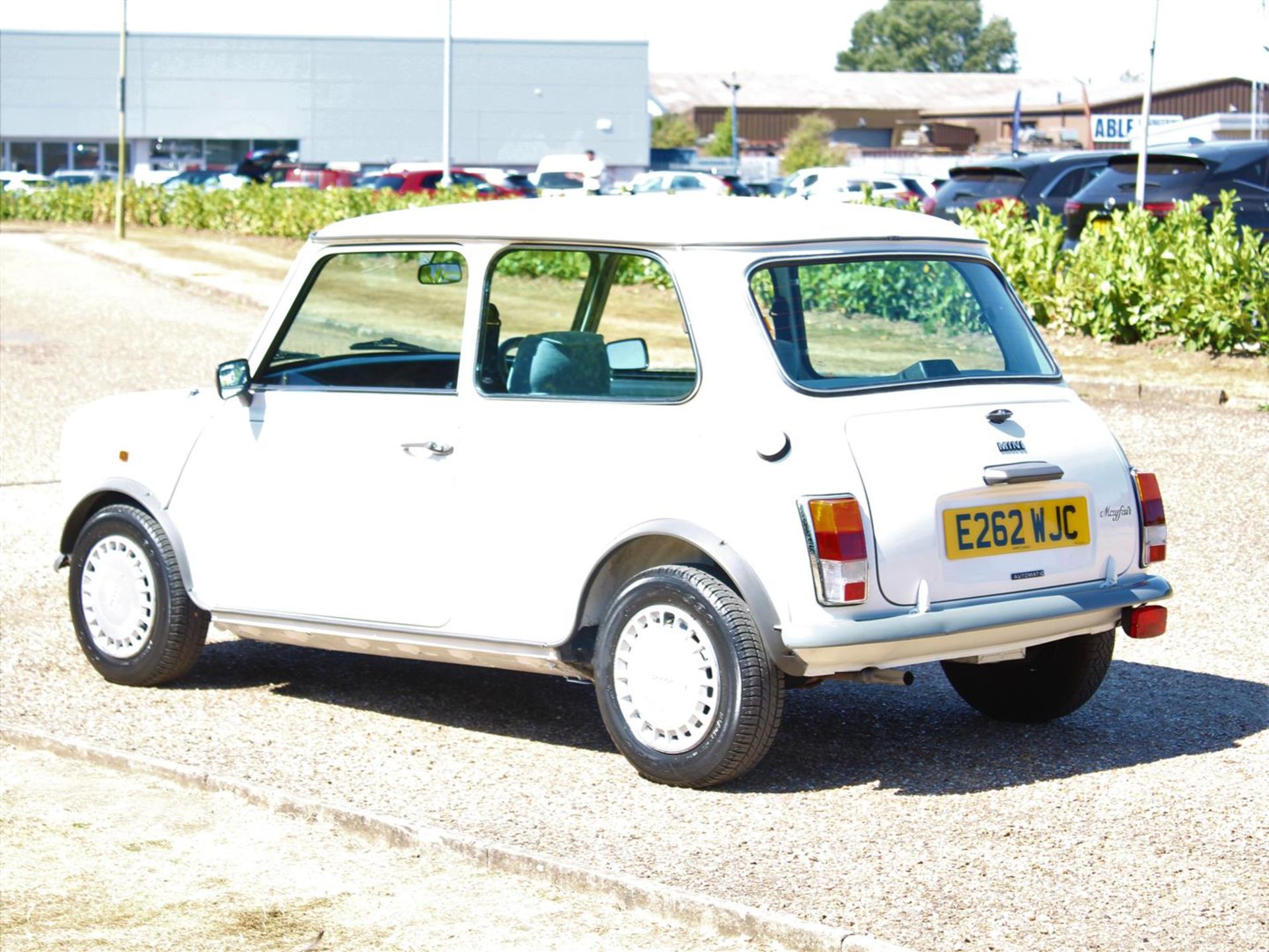 1987 Austin Mini Mayfair 13,046 miles from new - Image 4 of 26