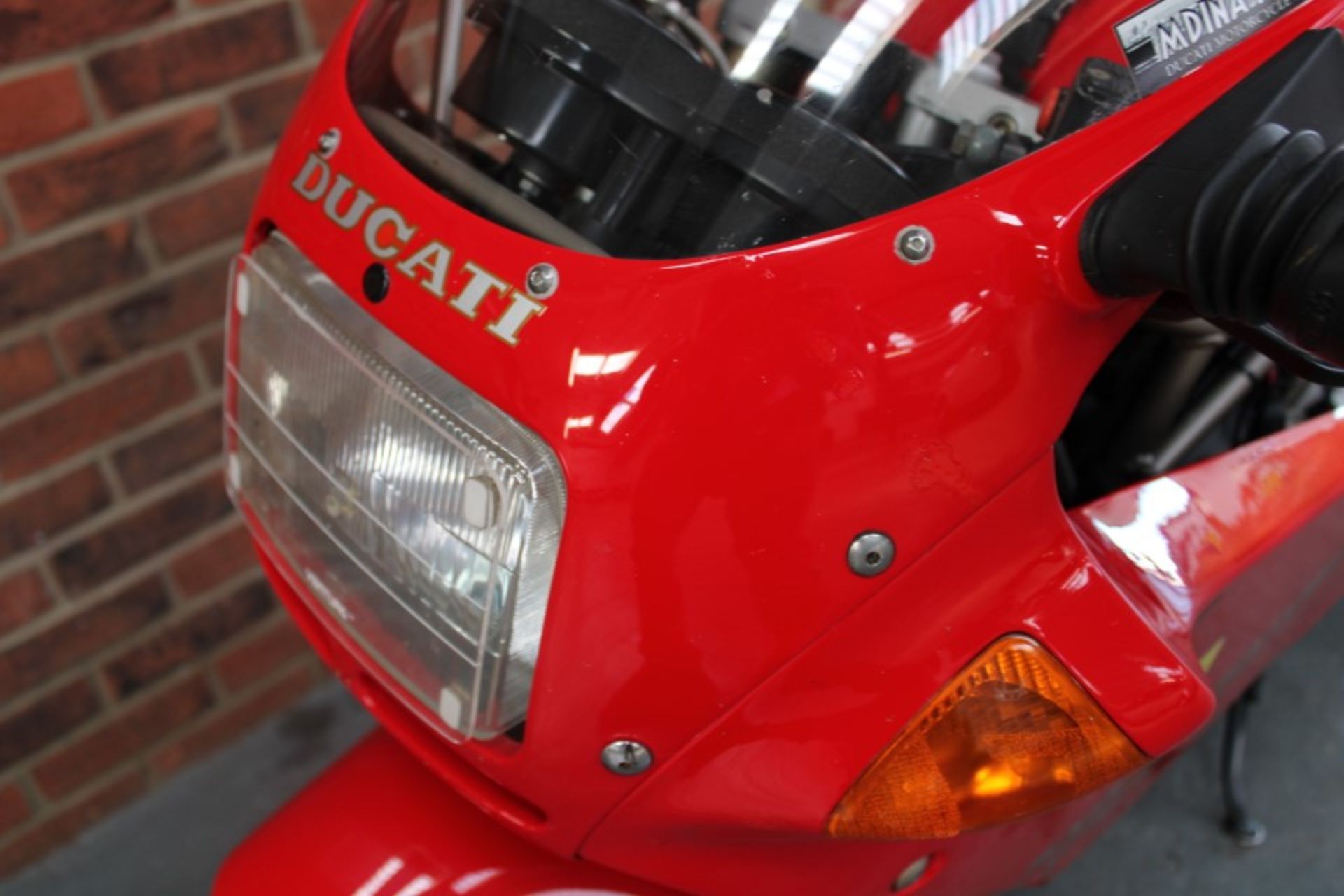 1994 Ducati 750 SS Supersport - Image 6 of 16