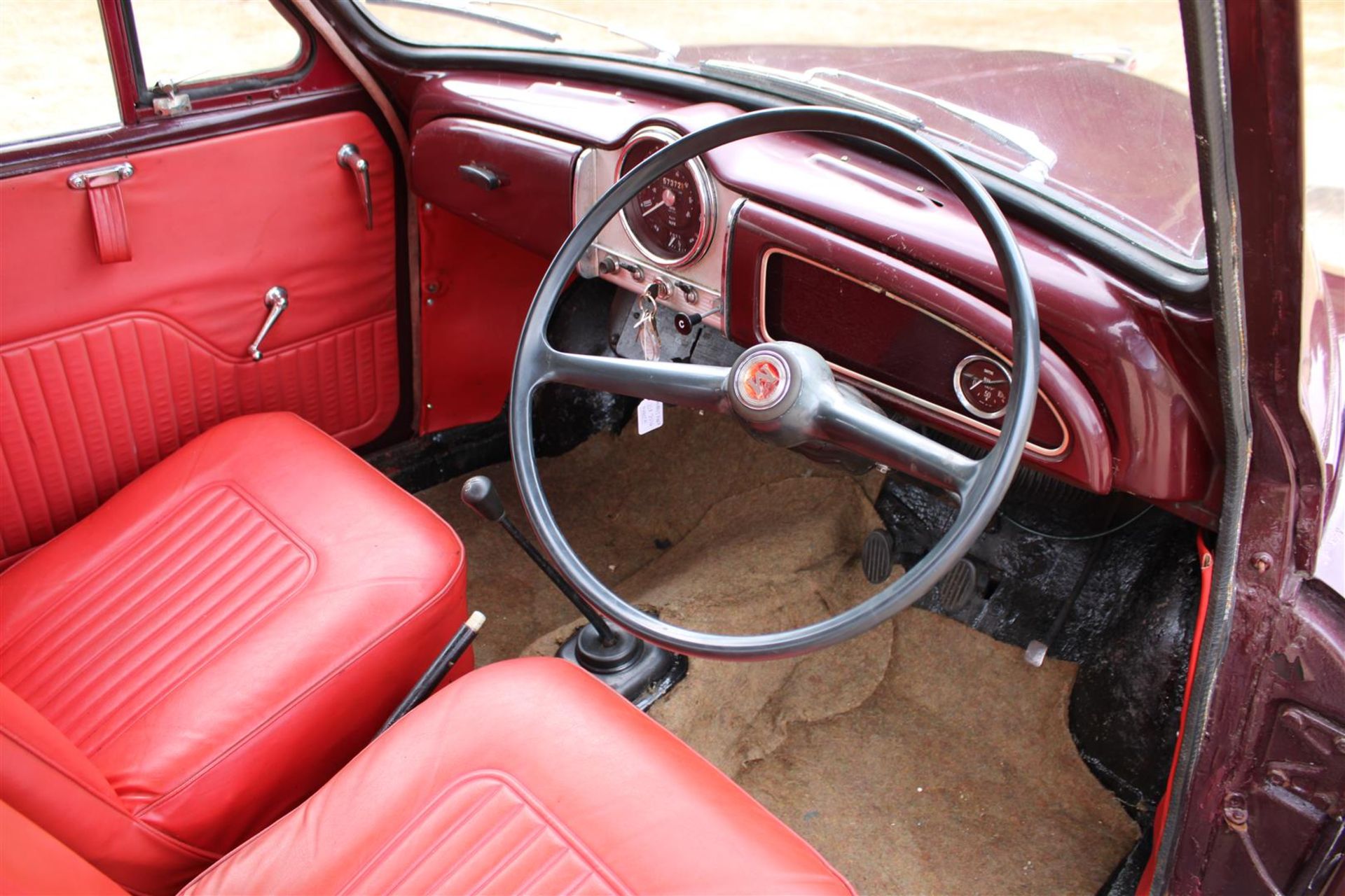 1968 Morris Minor 1000 - Image 8 of 25