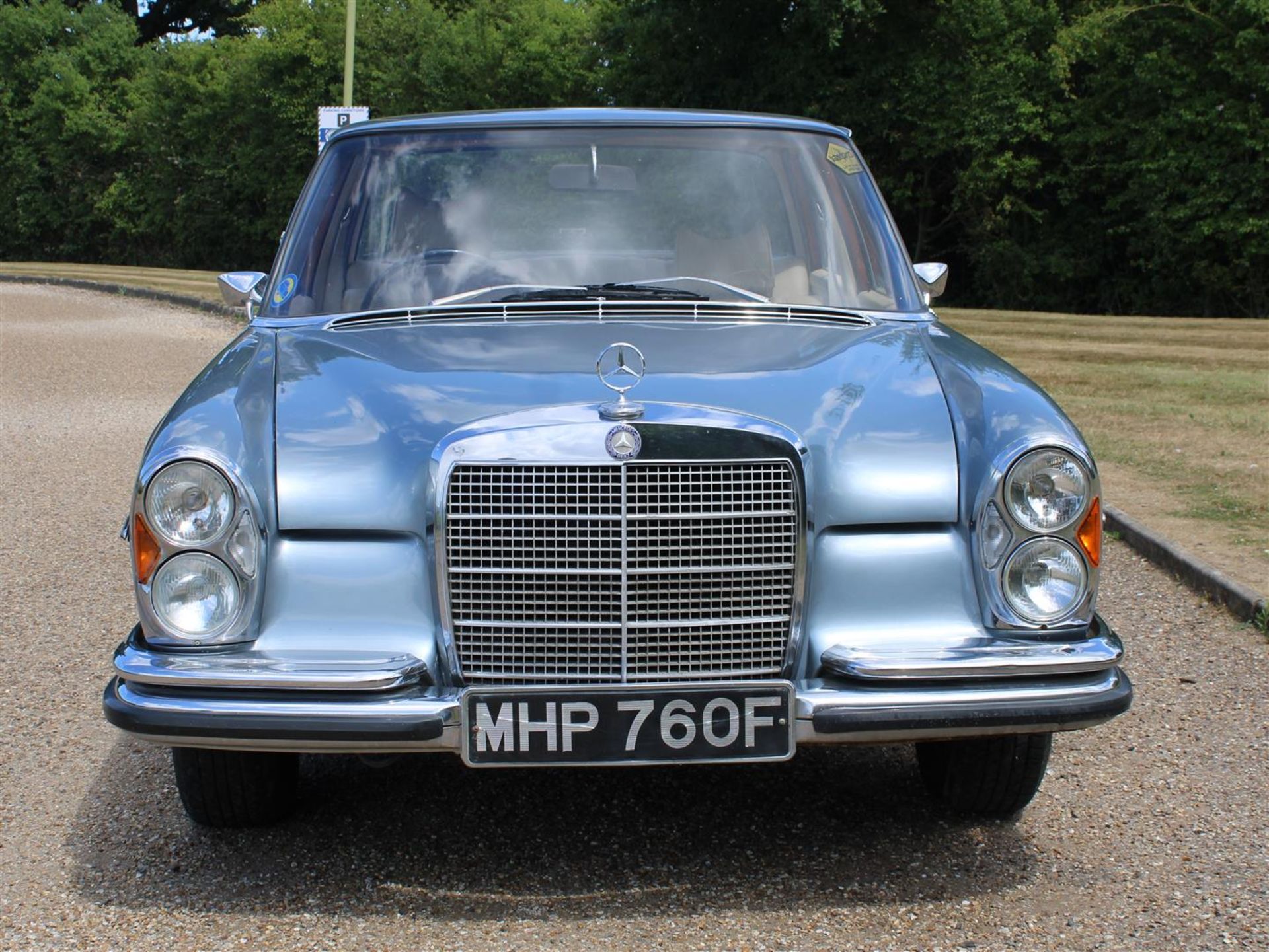 1968 Mercedes W108 280 SE Auto Saloon - Image 2 of 29