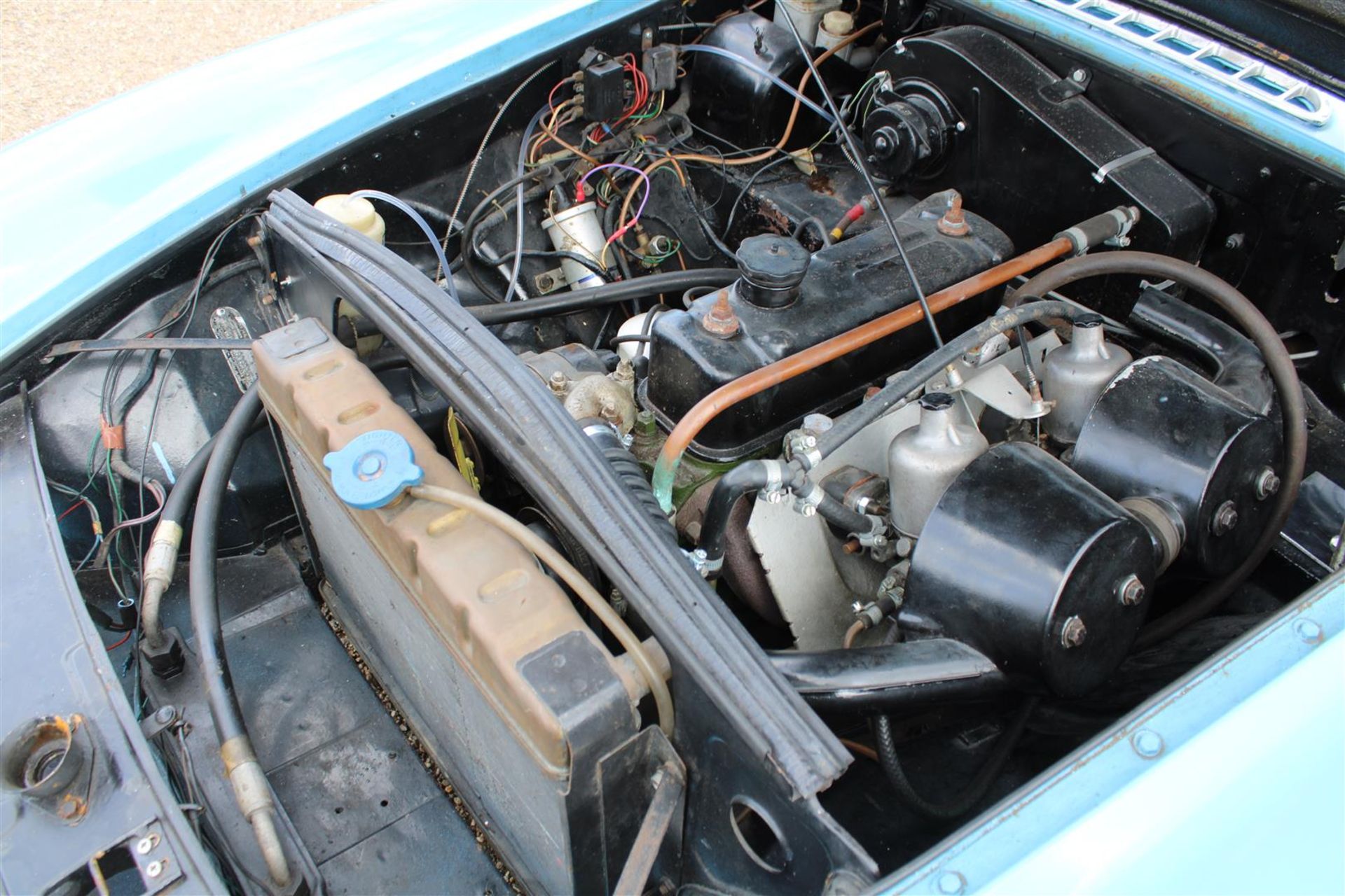 1972 MG B Roadster - Image 20 of 26