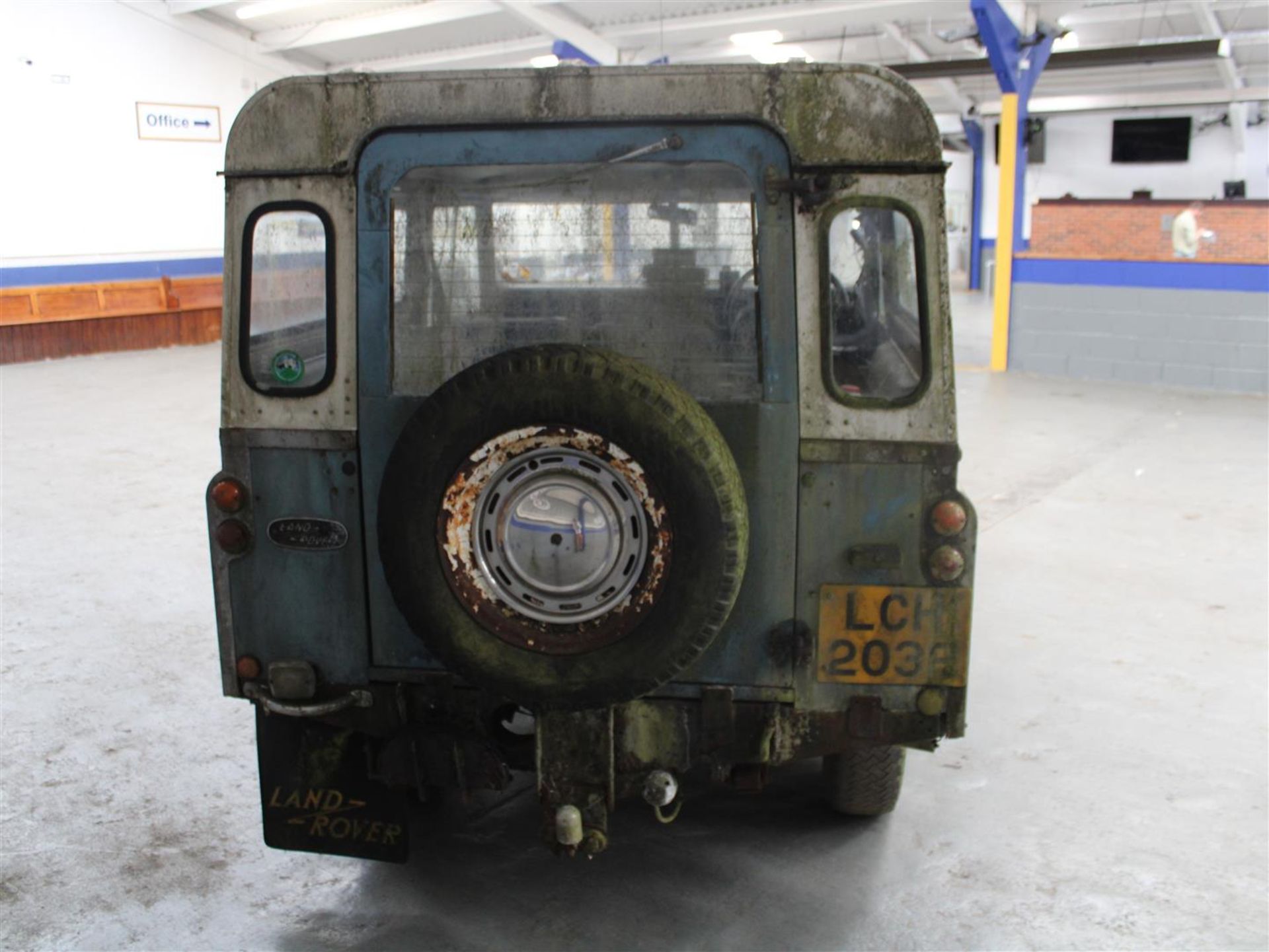 1975 Land Rover Series III SWB 2.3 - Image 5 of 28