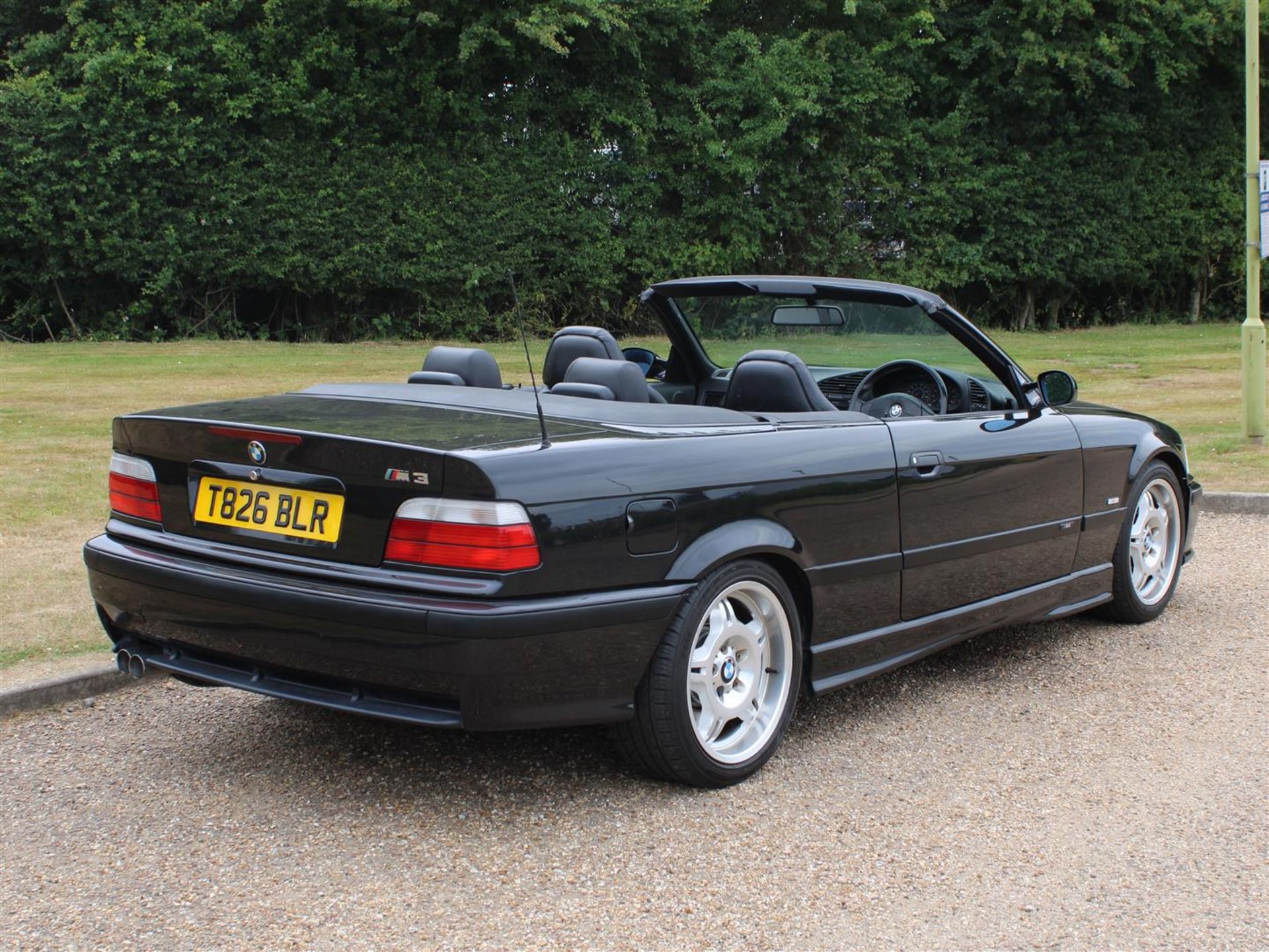 1999 BMW E36 M3 Evolution Convertible - Image 7 of 24