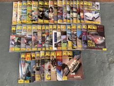 Quantity Of Mini World Magazines