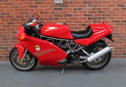 1994 Ducati 750 SS Supersport
