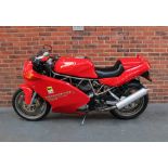 1994 Ducati 750 SS Supersport