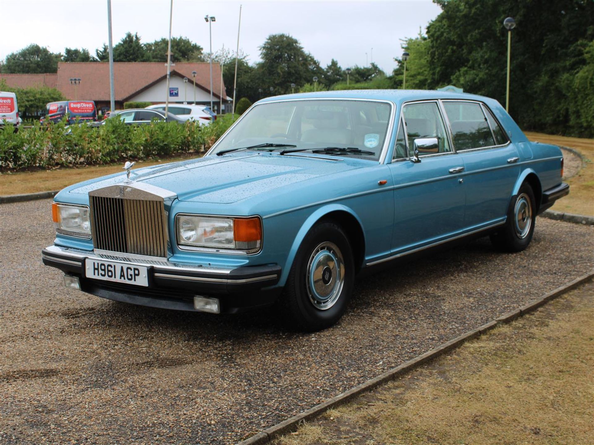 1991 Rolls Royce Silver Spur II - Image 3 of 23