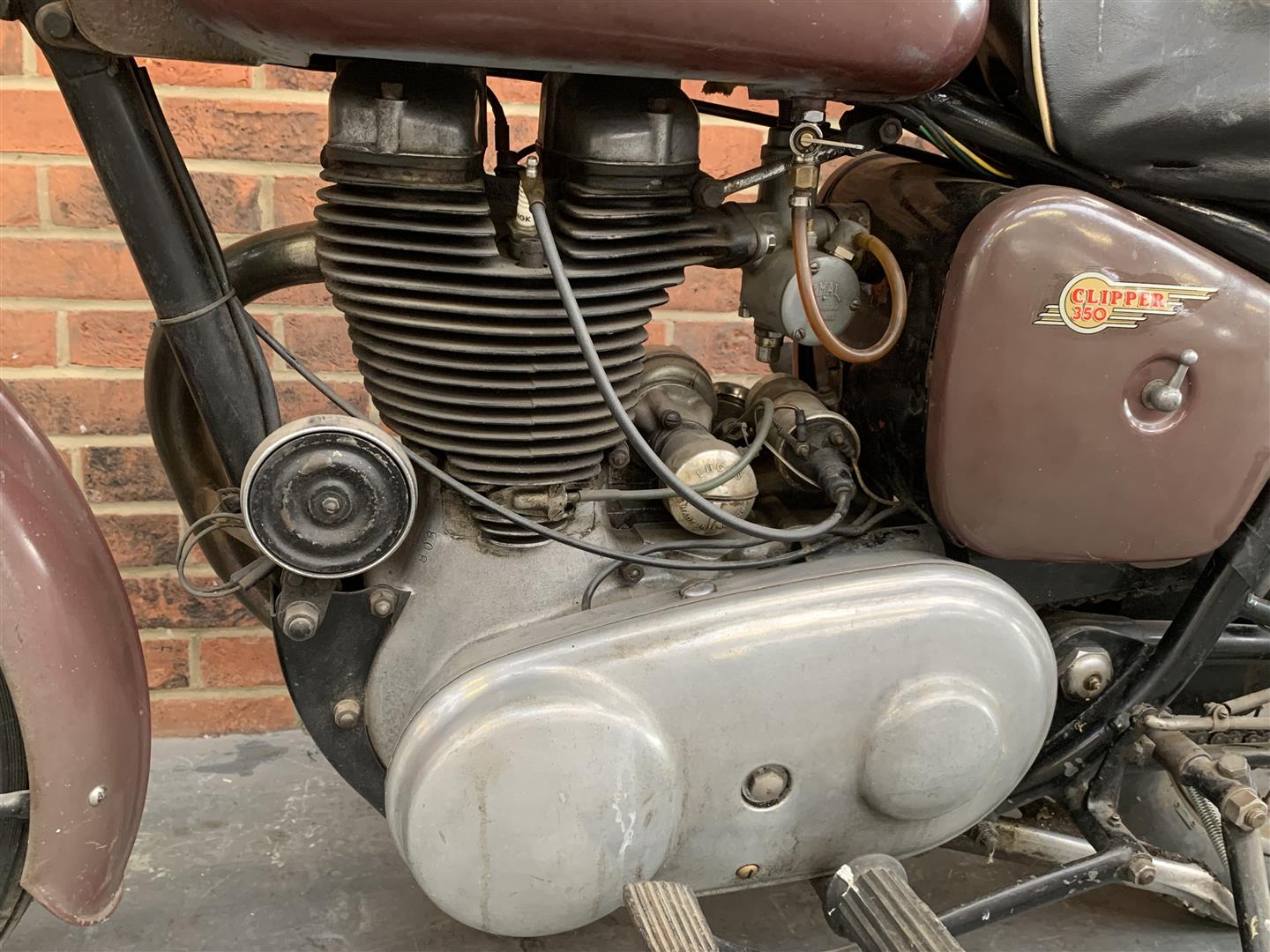 1959 Royal Enfield Clipper 350cc - Image 5 of 16