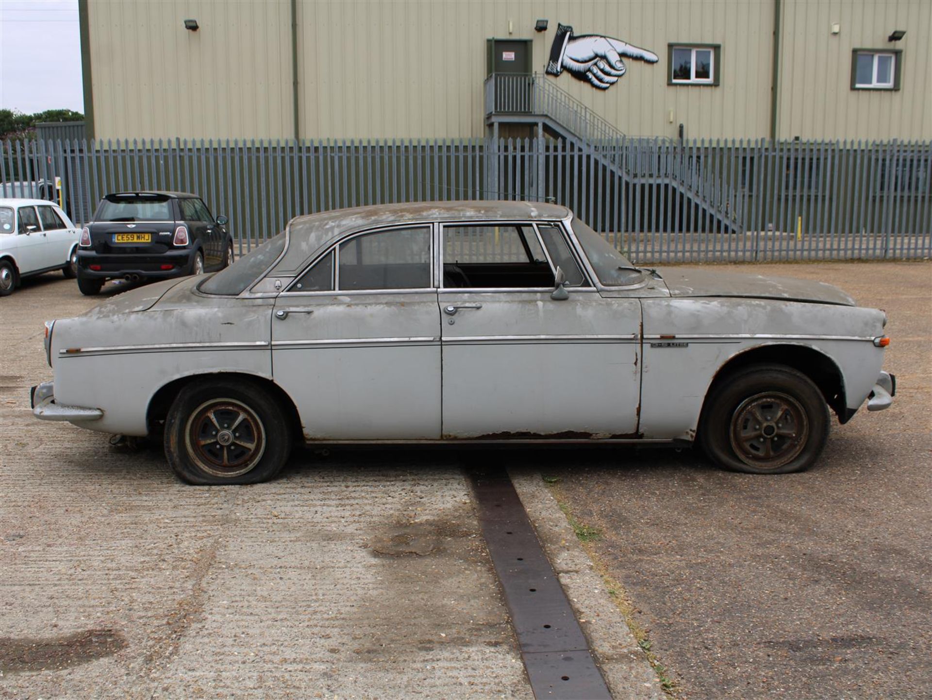 1973 Rover P5B 3.5 V8 Auto Coupe - Image 6 of 24