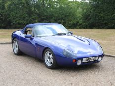 1992 TVR Griffith 400