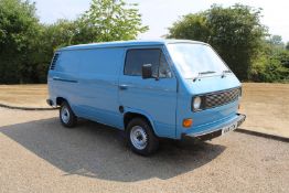 1981 VW Transporter T25