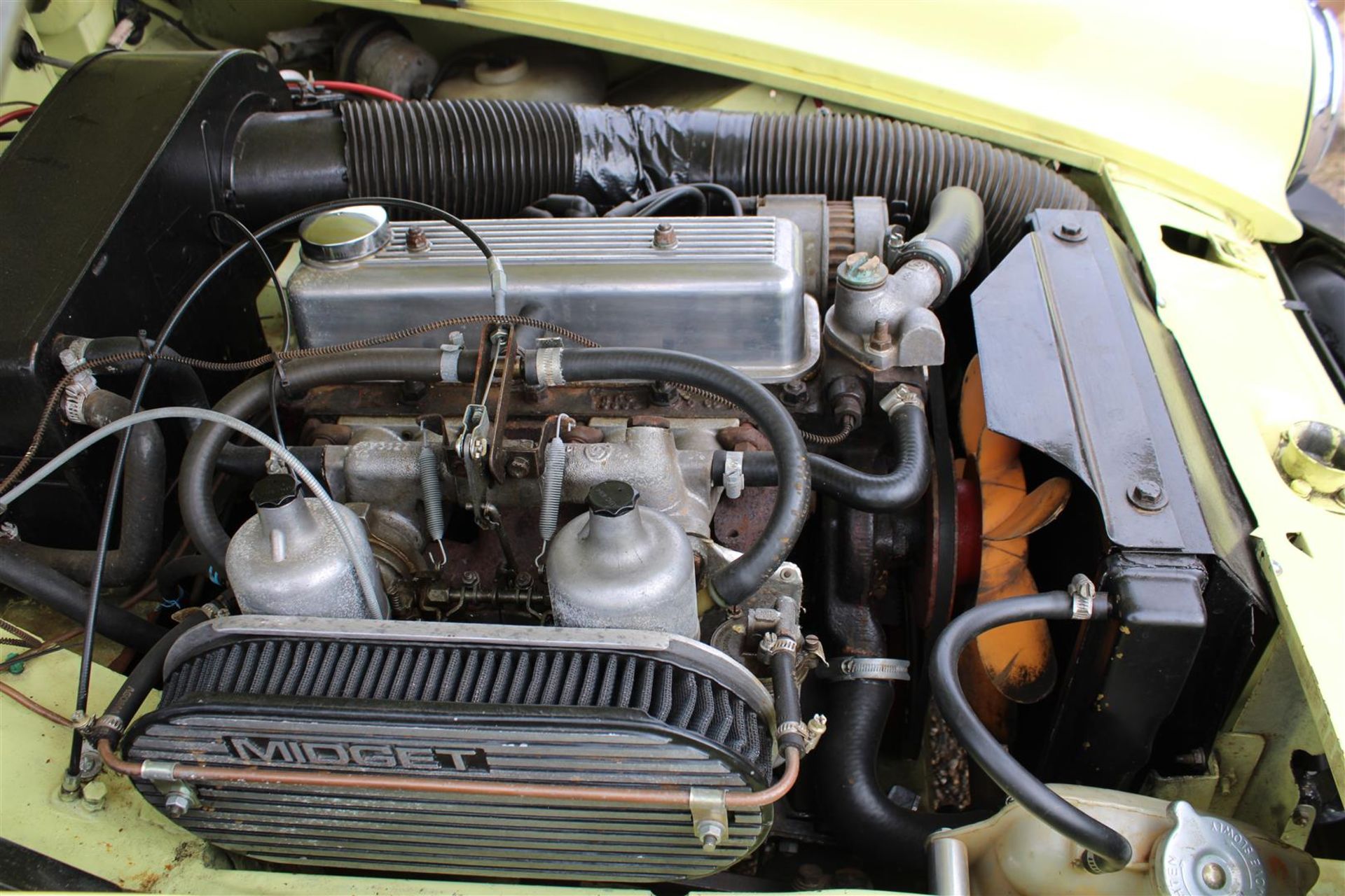 1976 MG Midget 1500 - Image 15 of 17