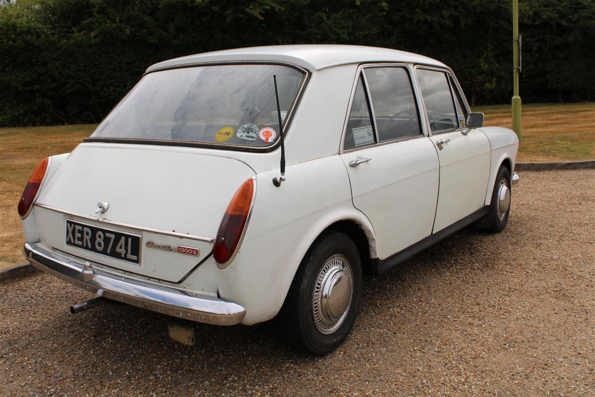 1973 Austin 1300 MKIII - Image 22 of 28