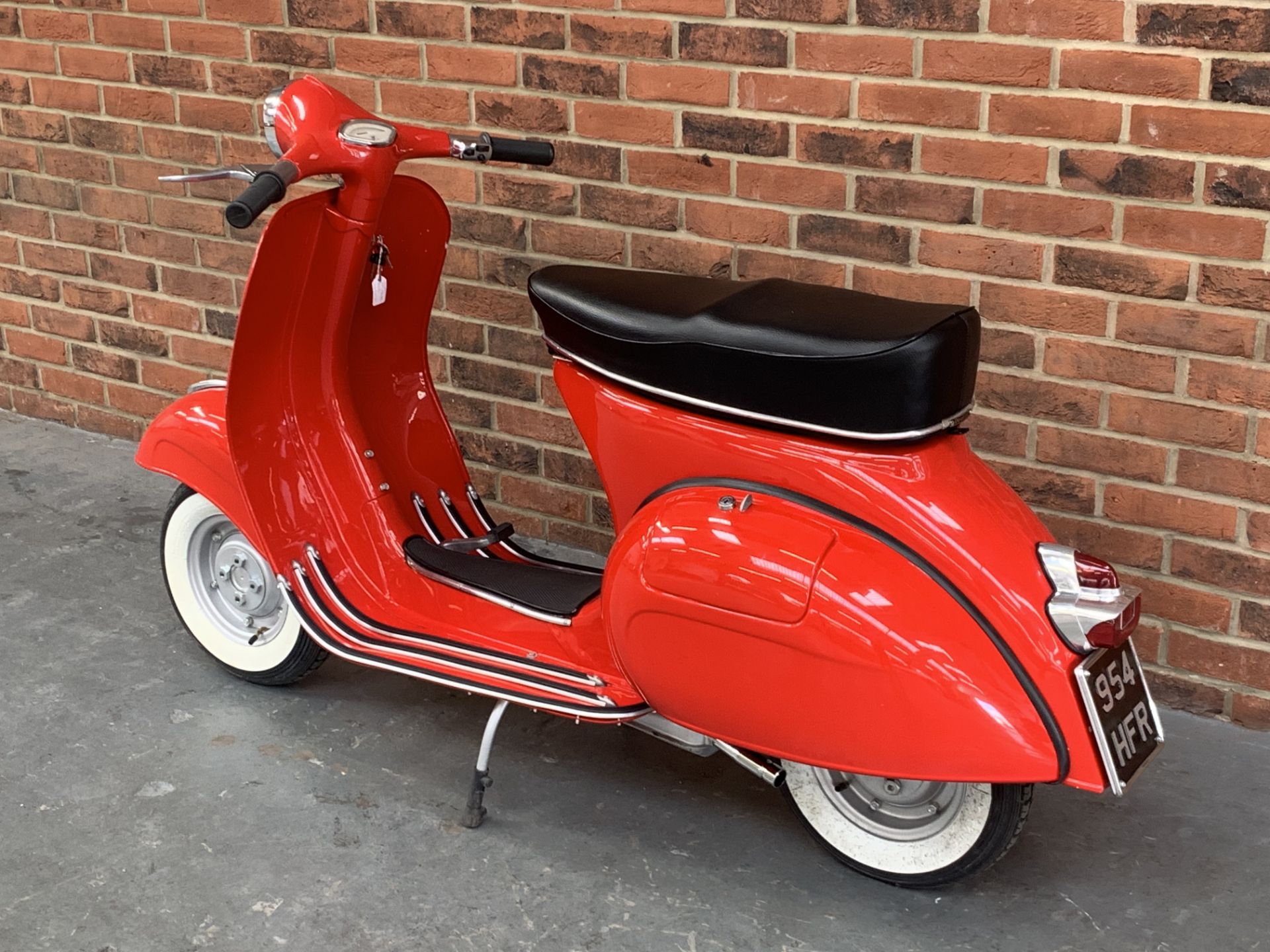 1964 Vespa Douglas Sportique - Image 4 of 15