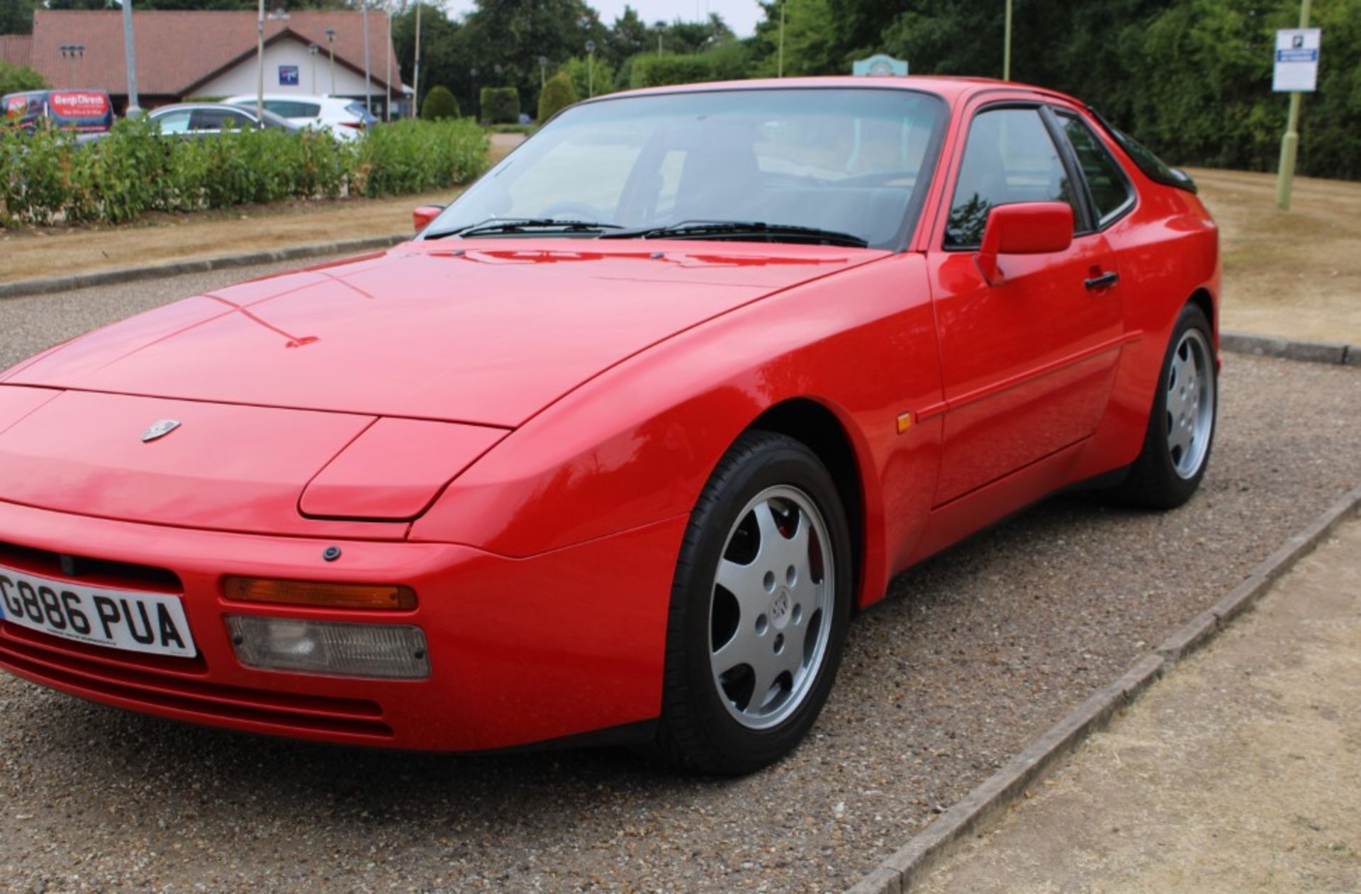 1990 Porsche 944 Turbo - Image 23 of 23