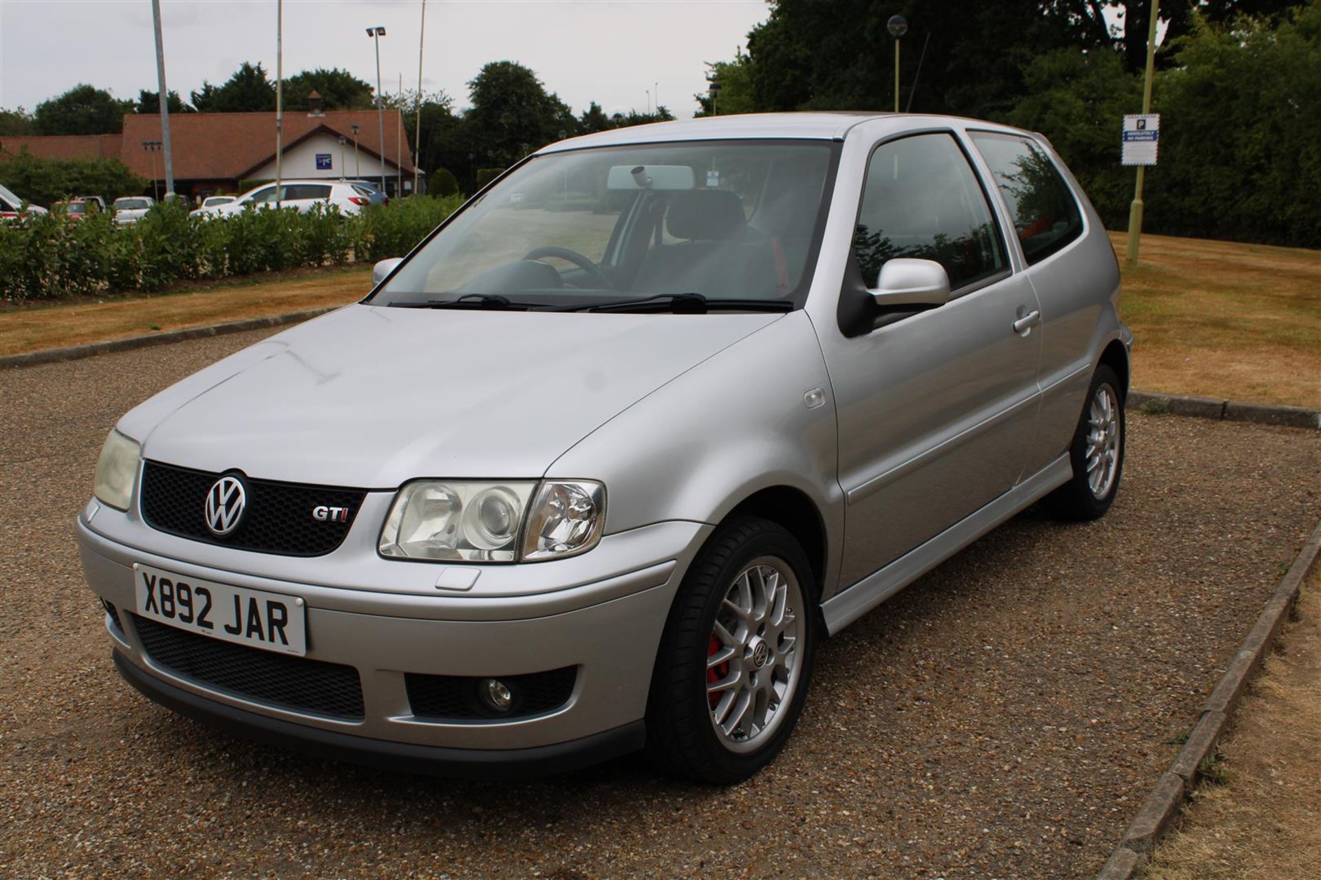 2000 VW Polo 1.6 GTi 36,843 miles from new - Image 22 of 22