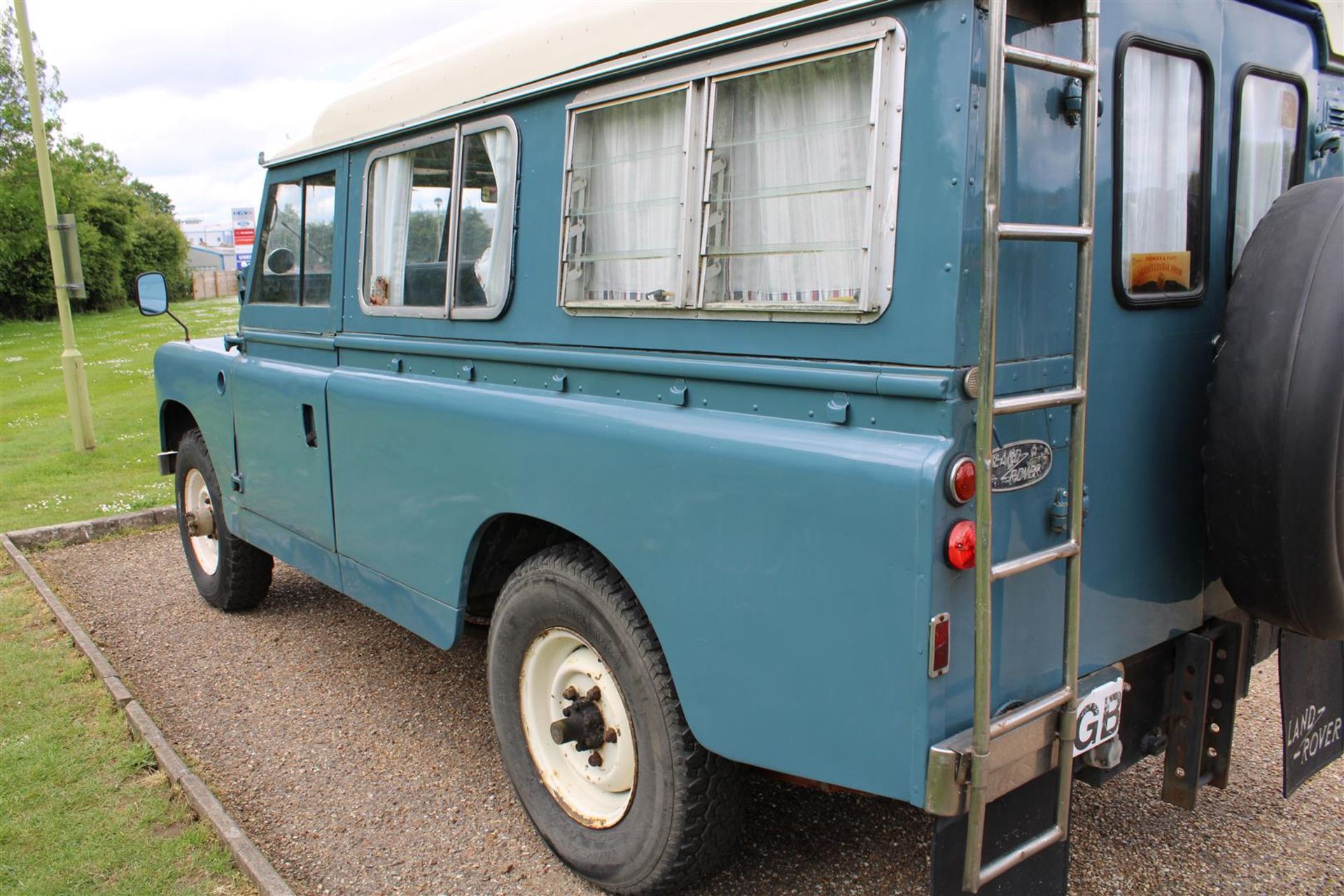 1964 Land Rover Series IIA Camper - Image 12 of 25