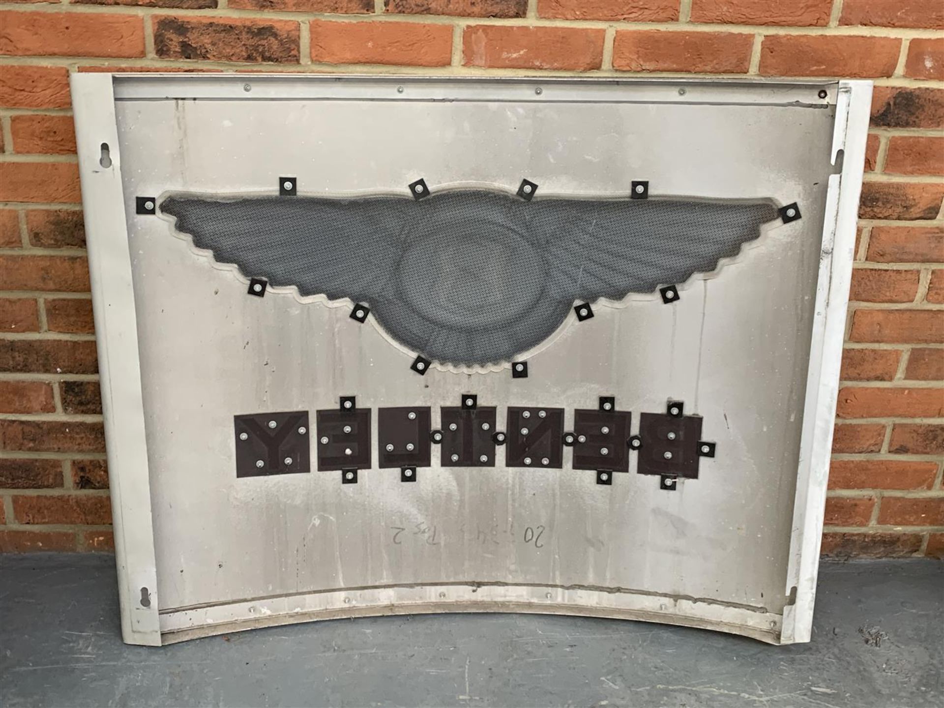 Bentley Dealership Sign - Image 2 of 2