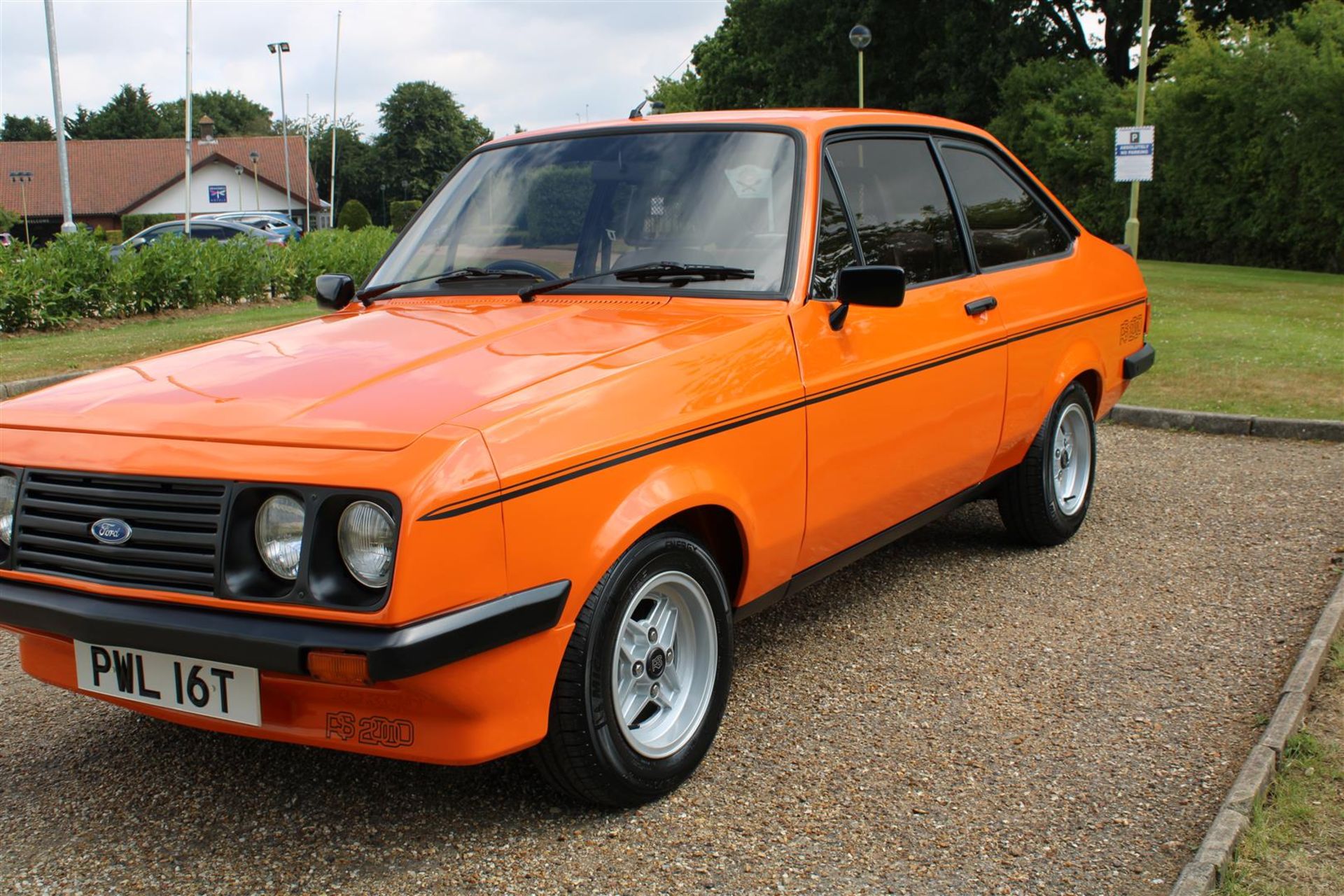 1979 Ford Escort RS 2000 Custom MKII - Image 24 of 27