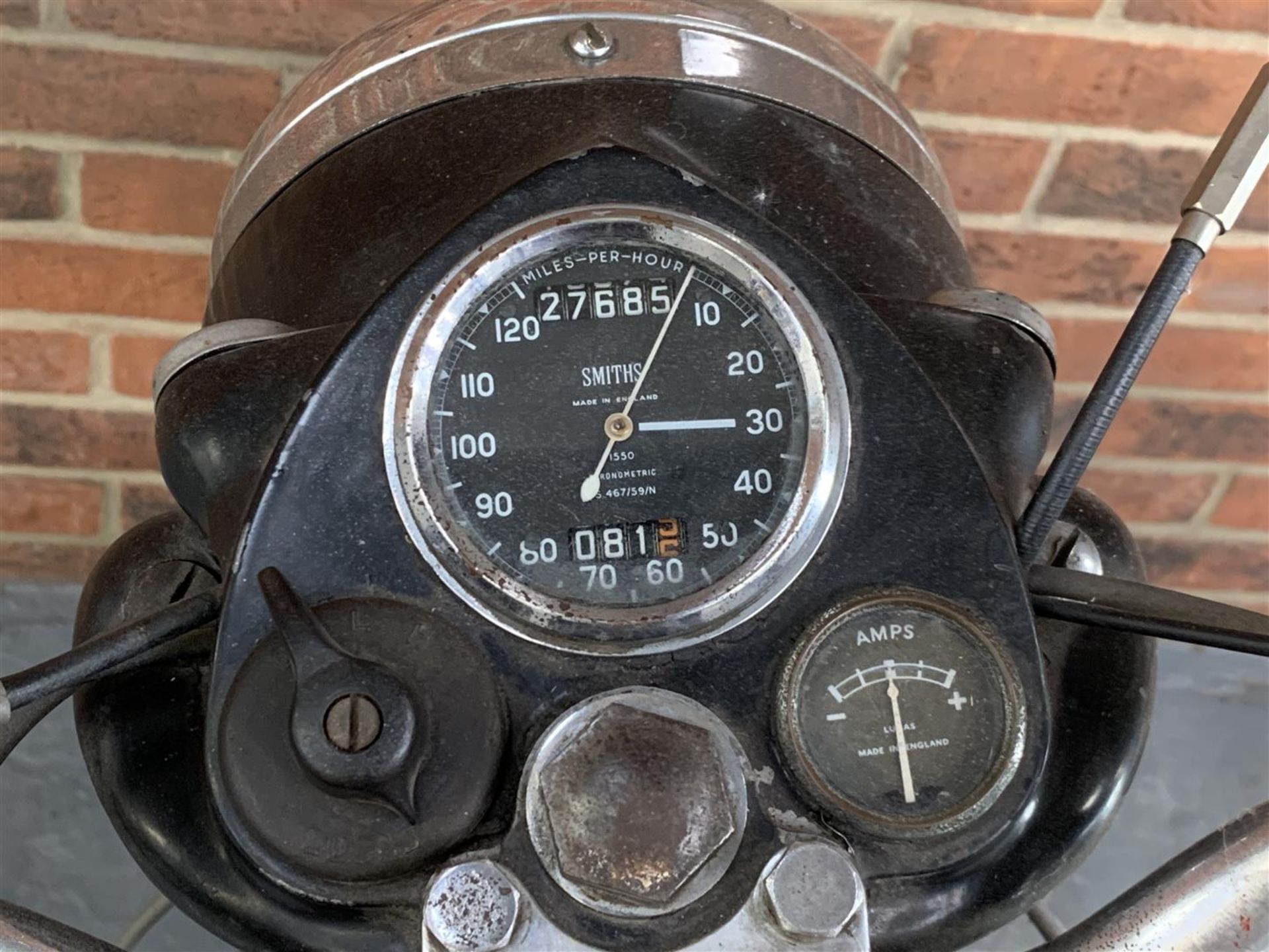 1959 Royal Enfield Clipper 350cc - Image 16 of 16