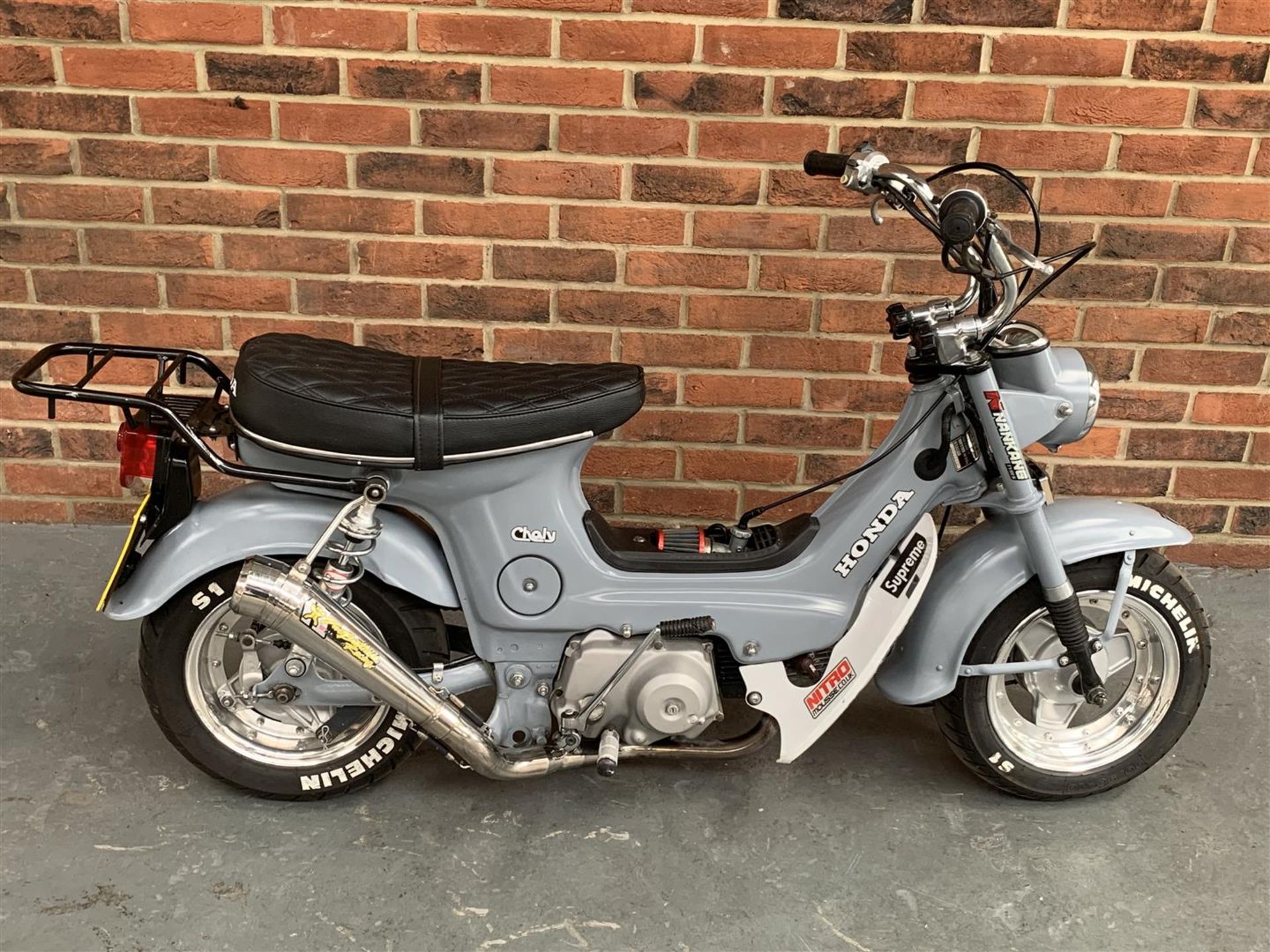 1982 Honda Chaly