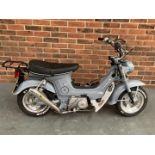 1982 Honda Chaly