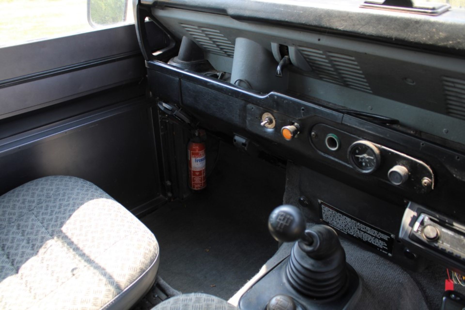 1986 Land Rover 110 Station Wagon - Image 9 of 27