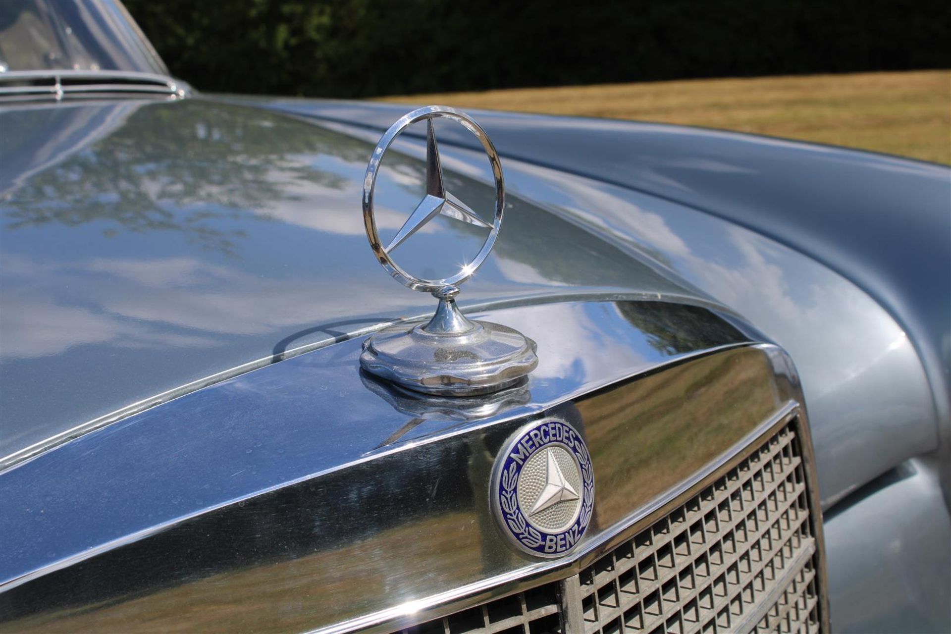 1968 Mercedes W108 280 SE Auto Saloon - Image 27 of 29