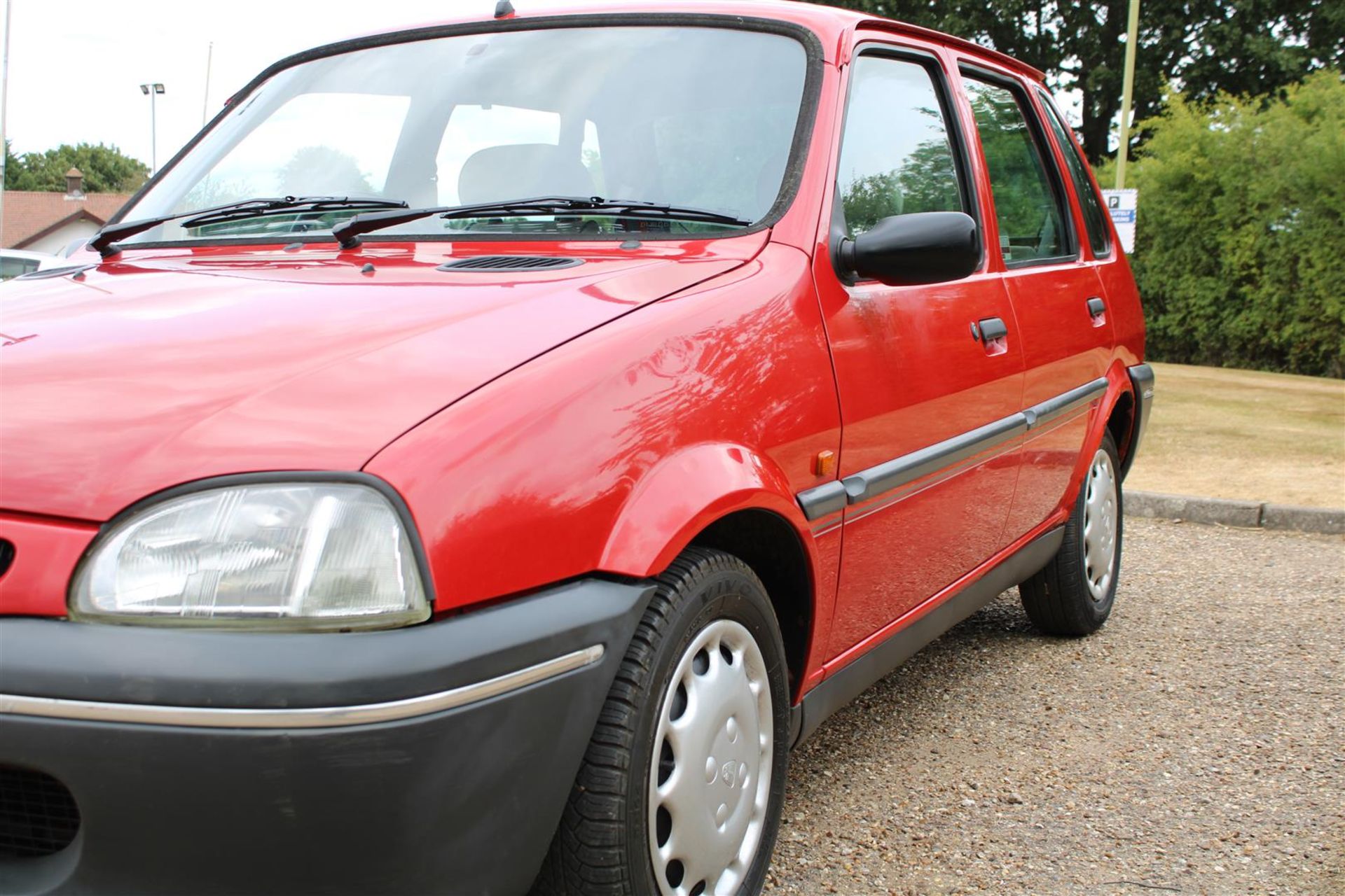 1997 ROVER 100 ASCOT - Image 11 of 29