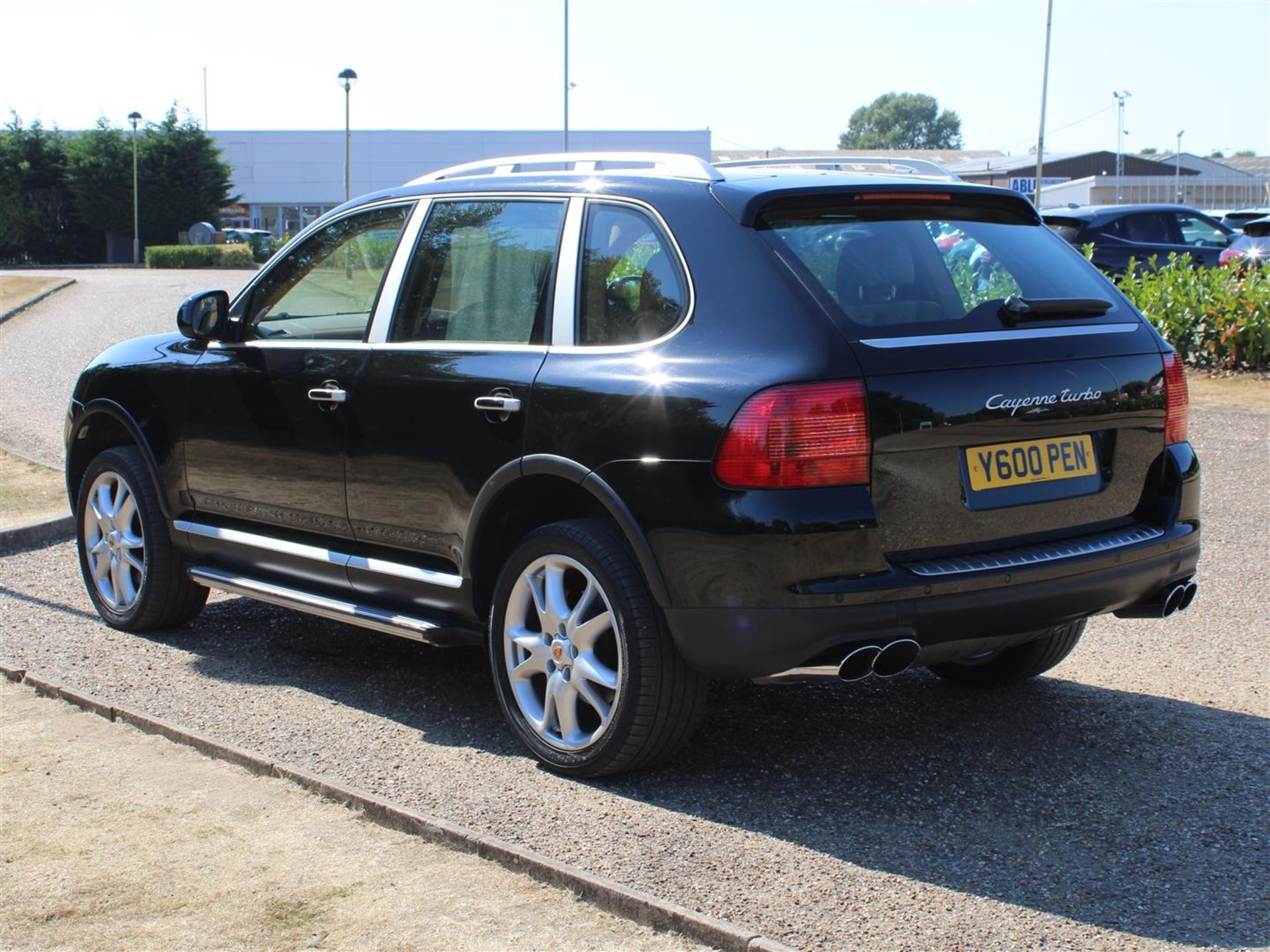 2004 Porsche Cayenne Turbo Auto - Image 5 of 20