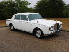 1968 Rolls Royce Silver Shadow I