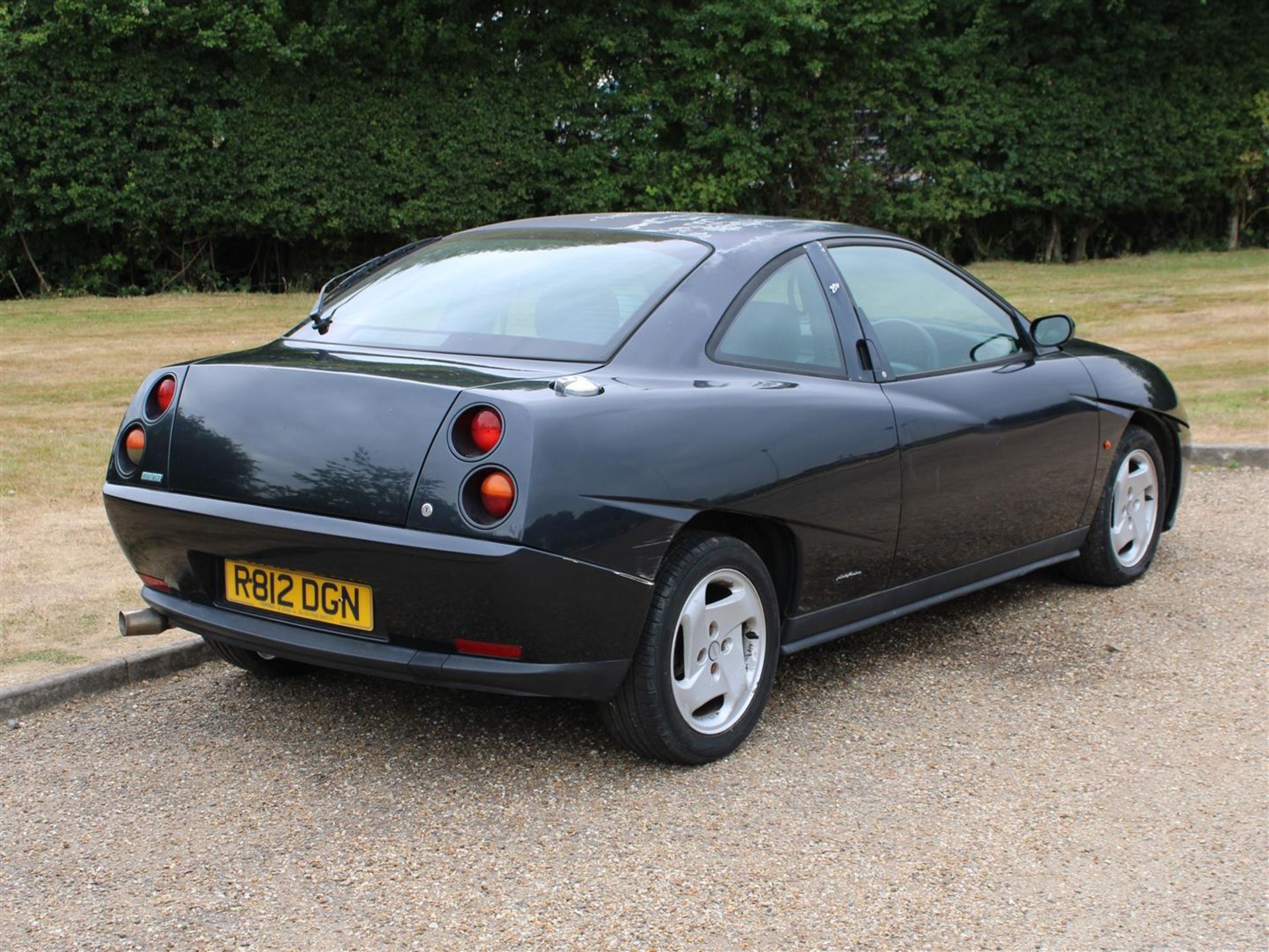 1998 Fiat Coupe 2.0 20V - Image 6 of 24