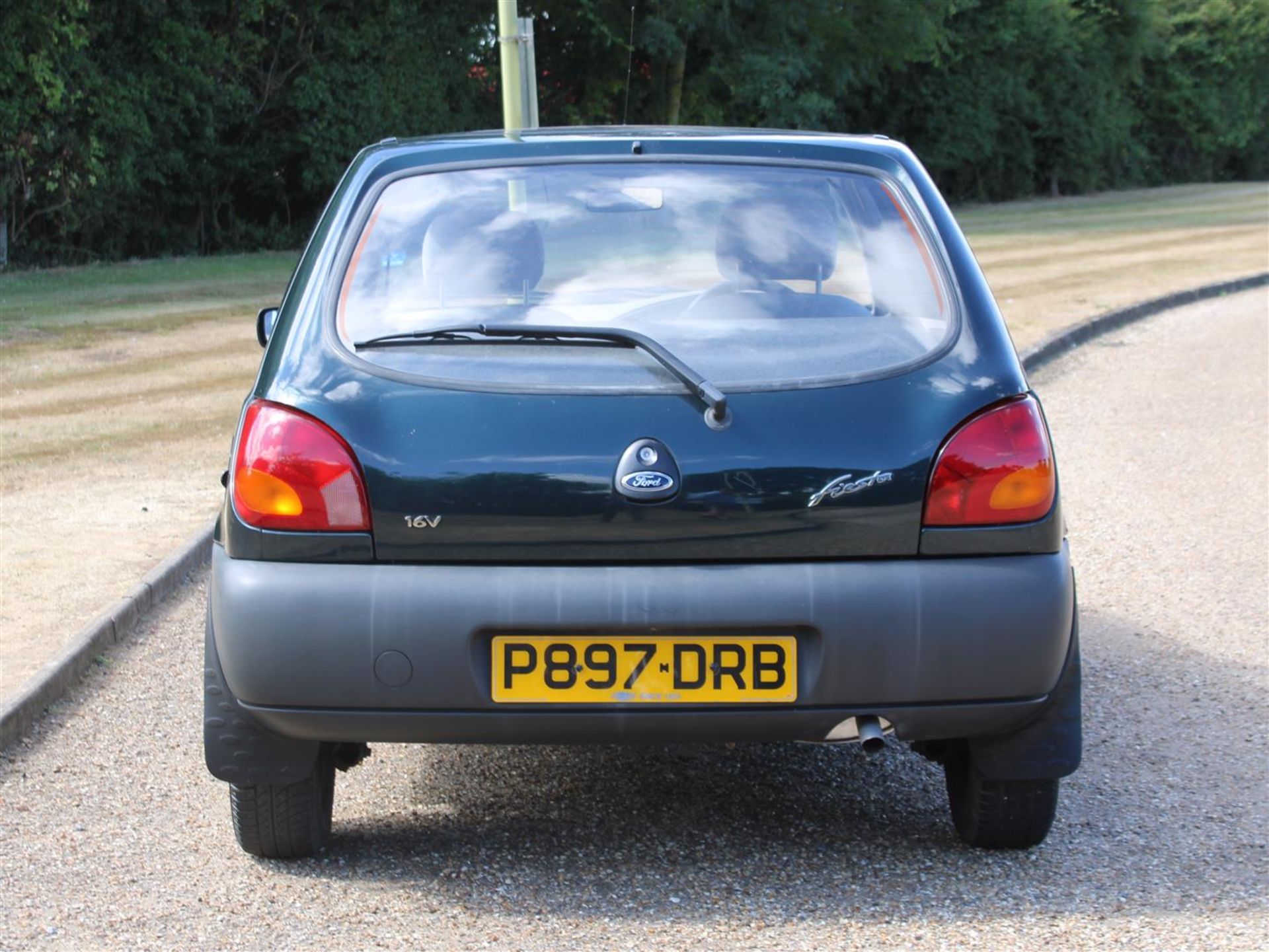 1996 Ford Fiesta 1.2 LX Auto 29,065 miles from new - Image 5 of 21