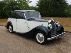 1951 Triumph Renown