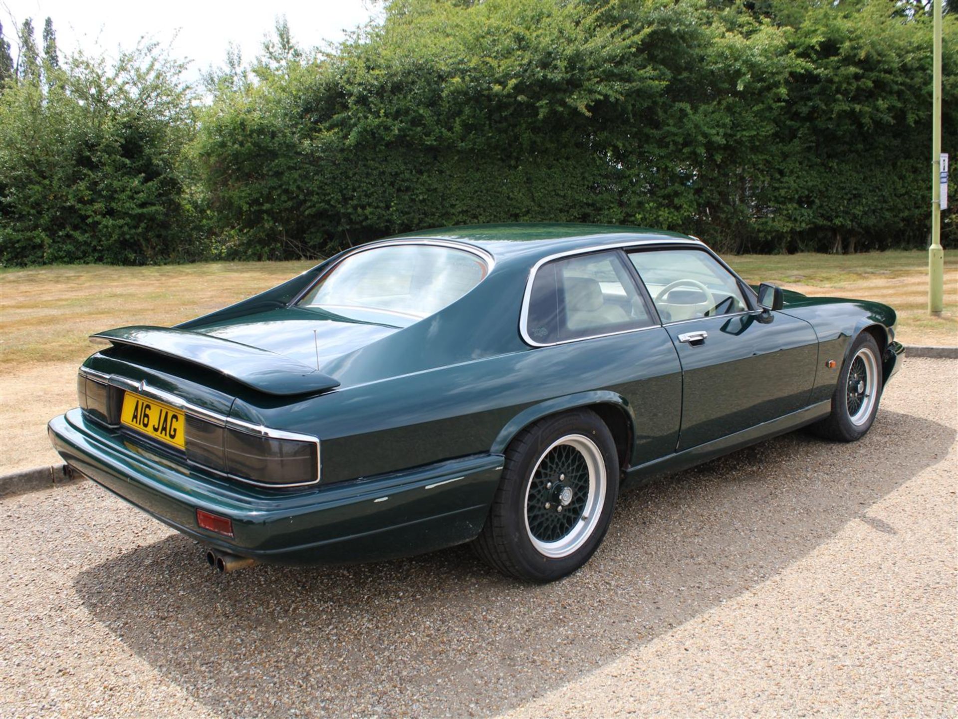 1991 Jaguar XJ-S 5.3 V12 Coupe Auto - Image 7 of 36