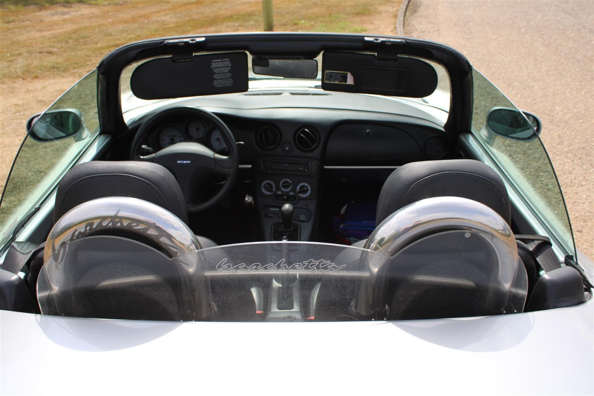 1998 Fiat Barchetta LHD - Image 13 of 27